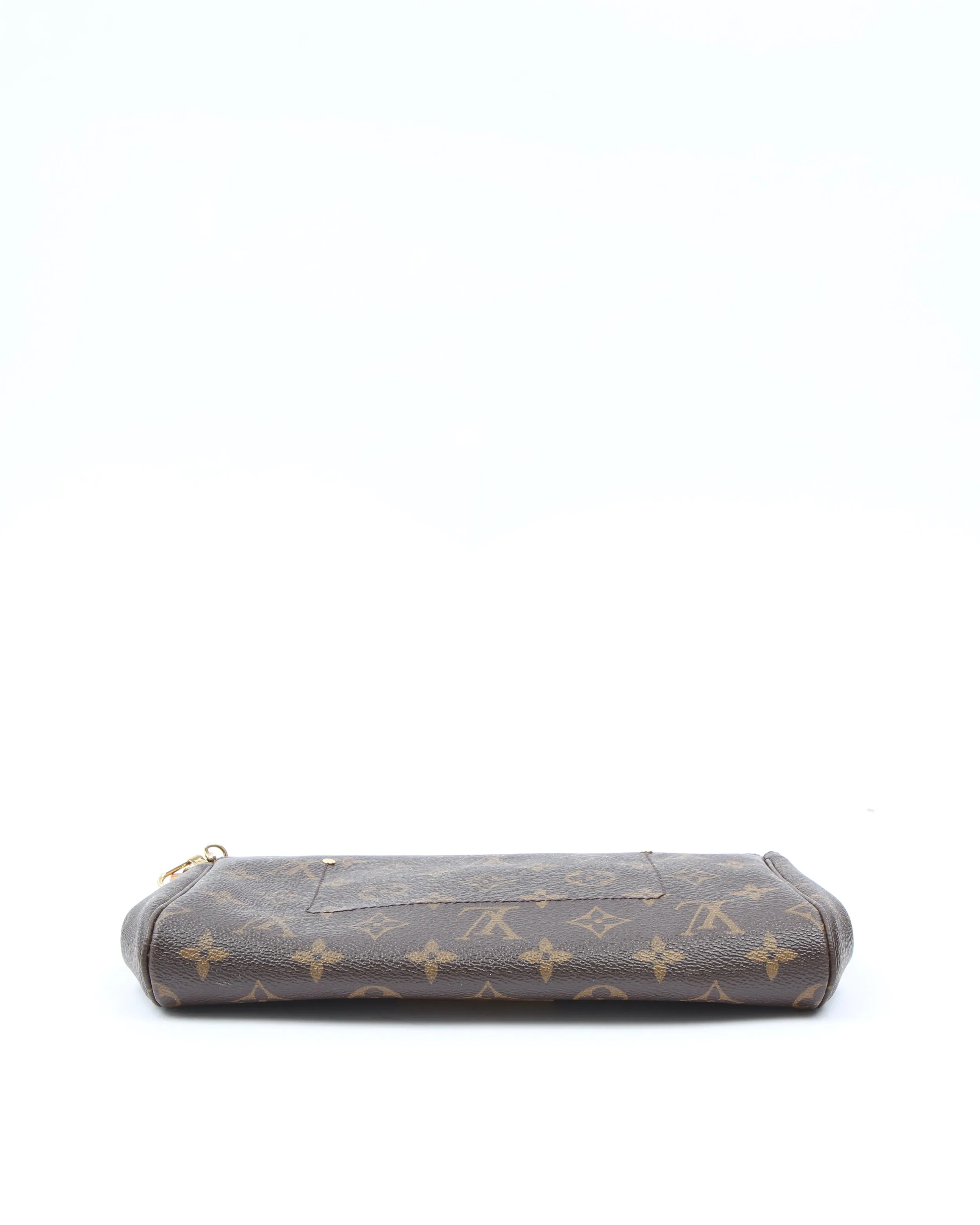 Louis Vuitton Monogram Canvas Favourite MM Crossbody Bag