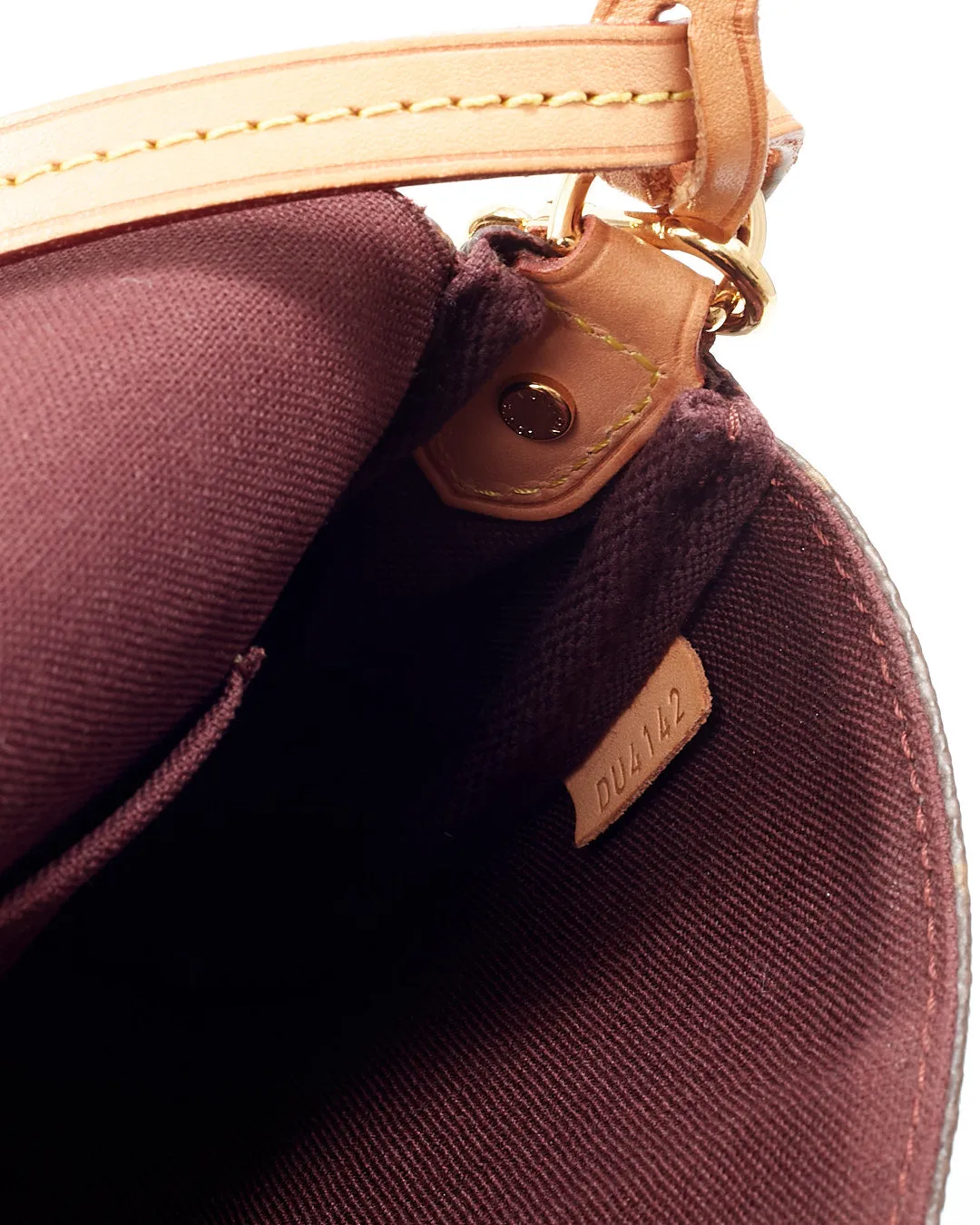 Louis Vuitton Monogram Canvas Favourite PM Crossbody Bag