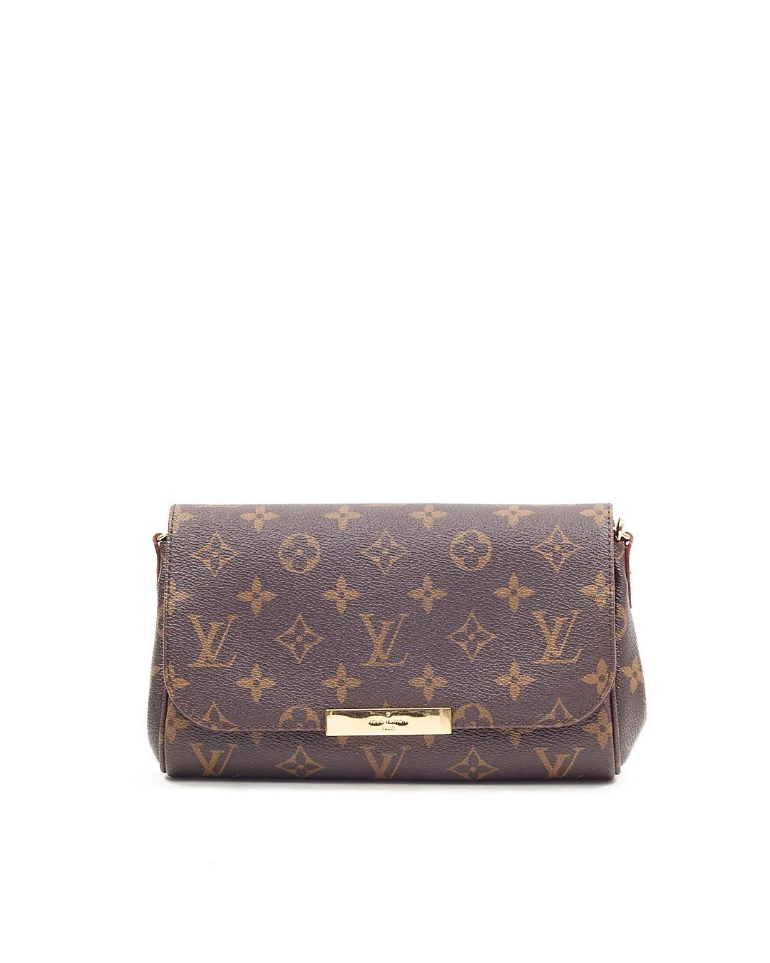 Louis Vuitton Monogram Canvas Favourite PM Crossbody Bag