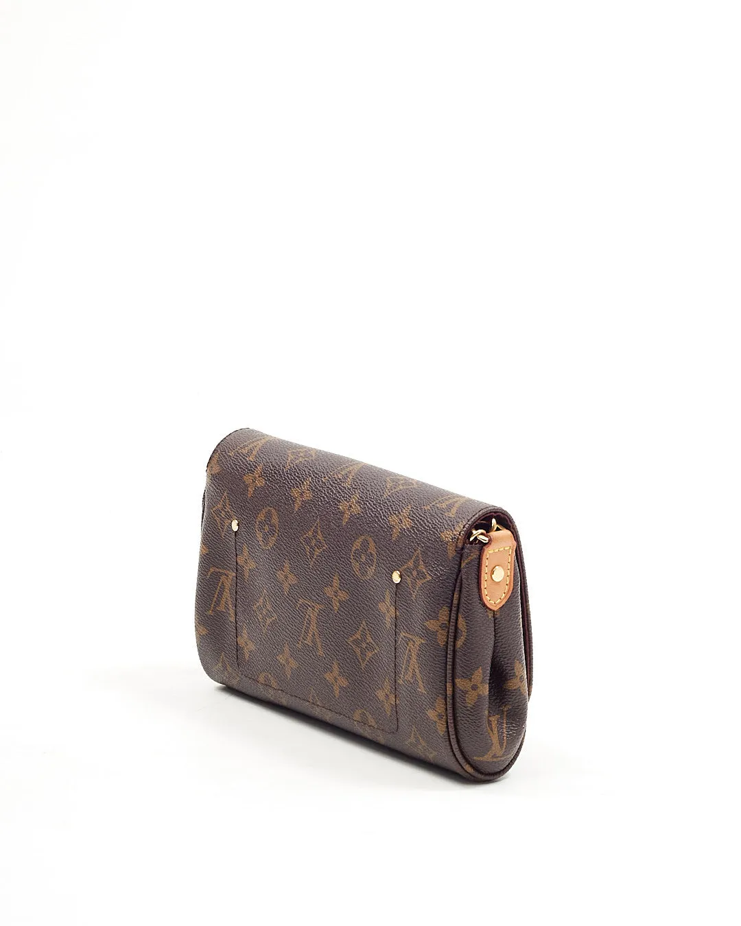 Louis Vuitton Monogram Canvas Favourite PM Crossbody Bag