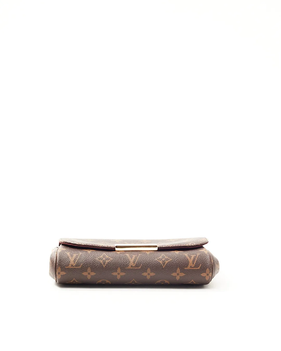 Louis Vuitton Monogram Canvas Favourite PM Crossbody Bag