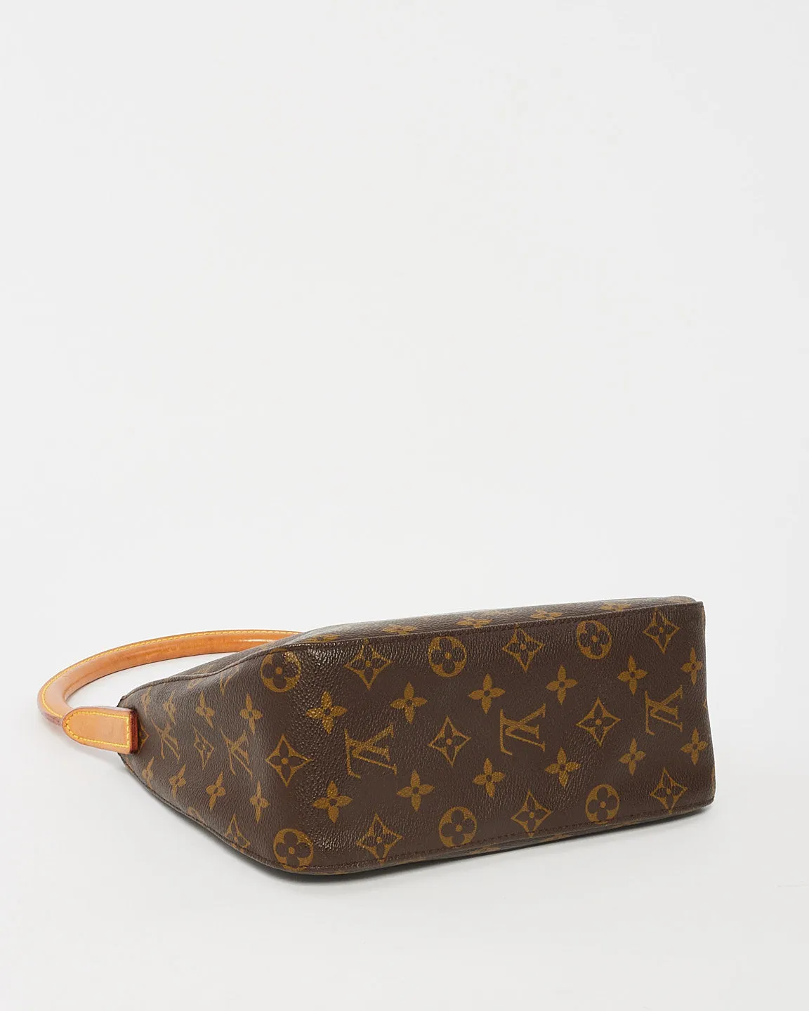 Louis Vuitton Monogram Canvas Looping MM Bag