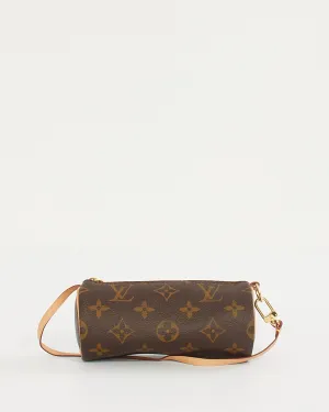 Louis Vuitton Monogram Canvas Mini Papillon Bag