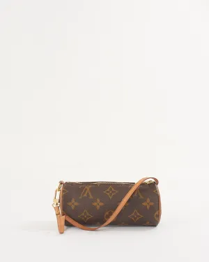 Louis Vuitton Monogram Canvas Mini Papillon Bag