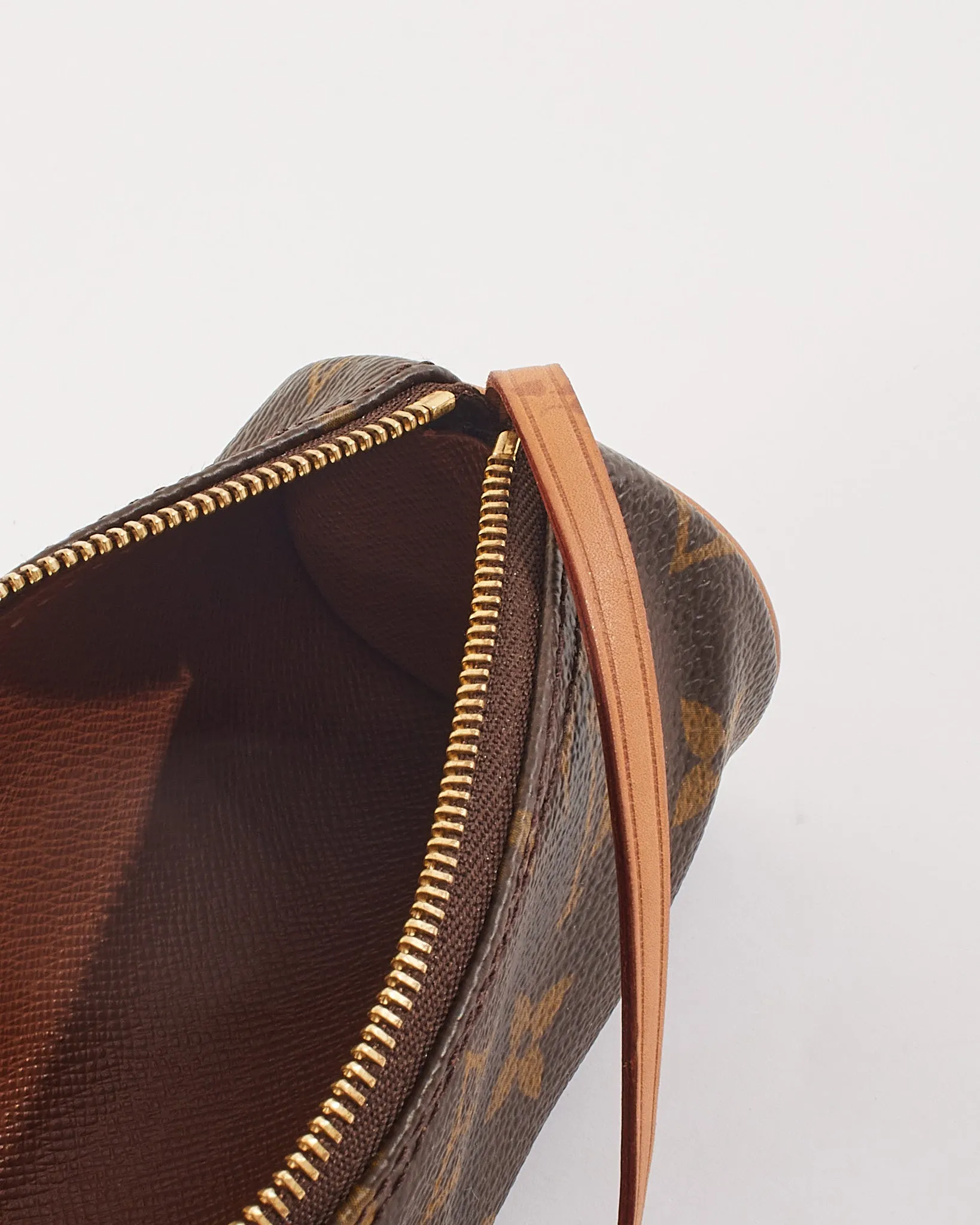 Louis Vuitton Monogram Canvas Mini Papillon Bag