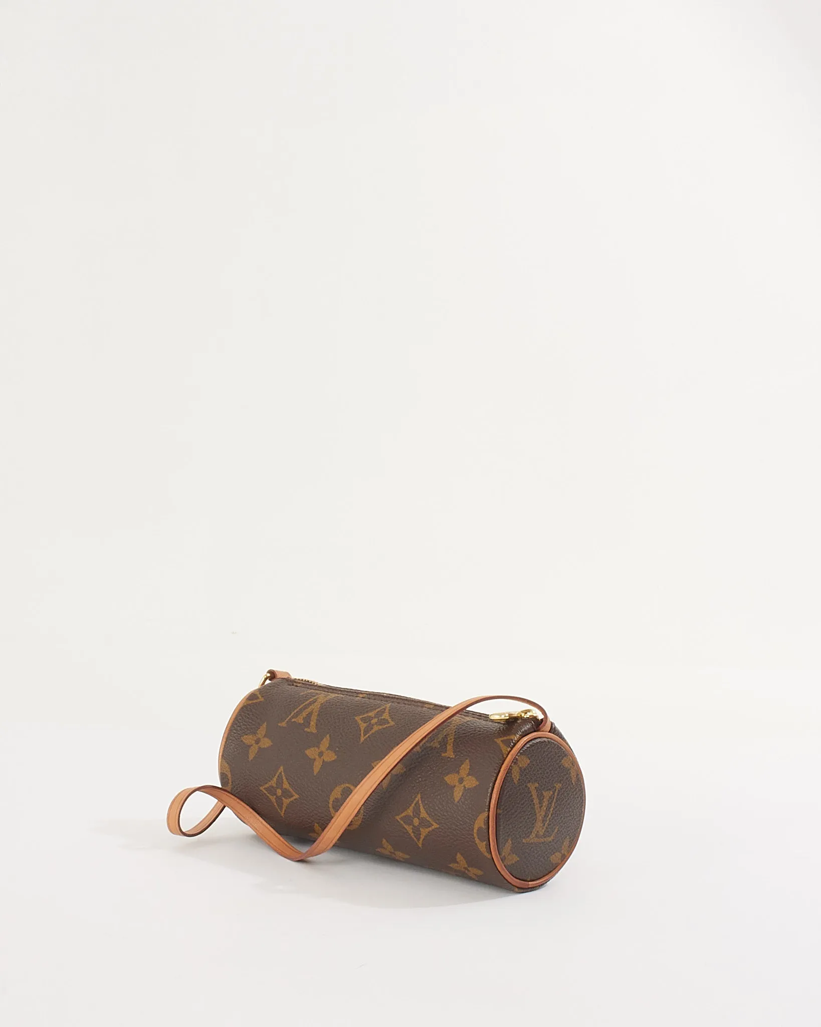 Louis Vuitton Monogram Canvas Mini Papillon Bag