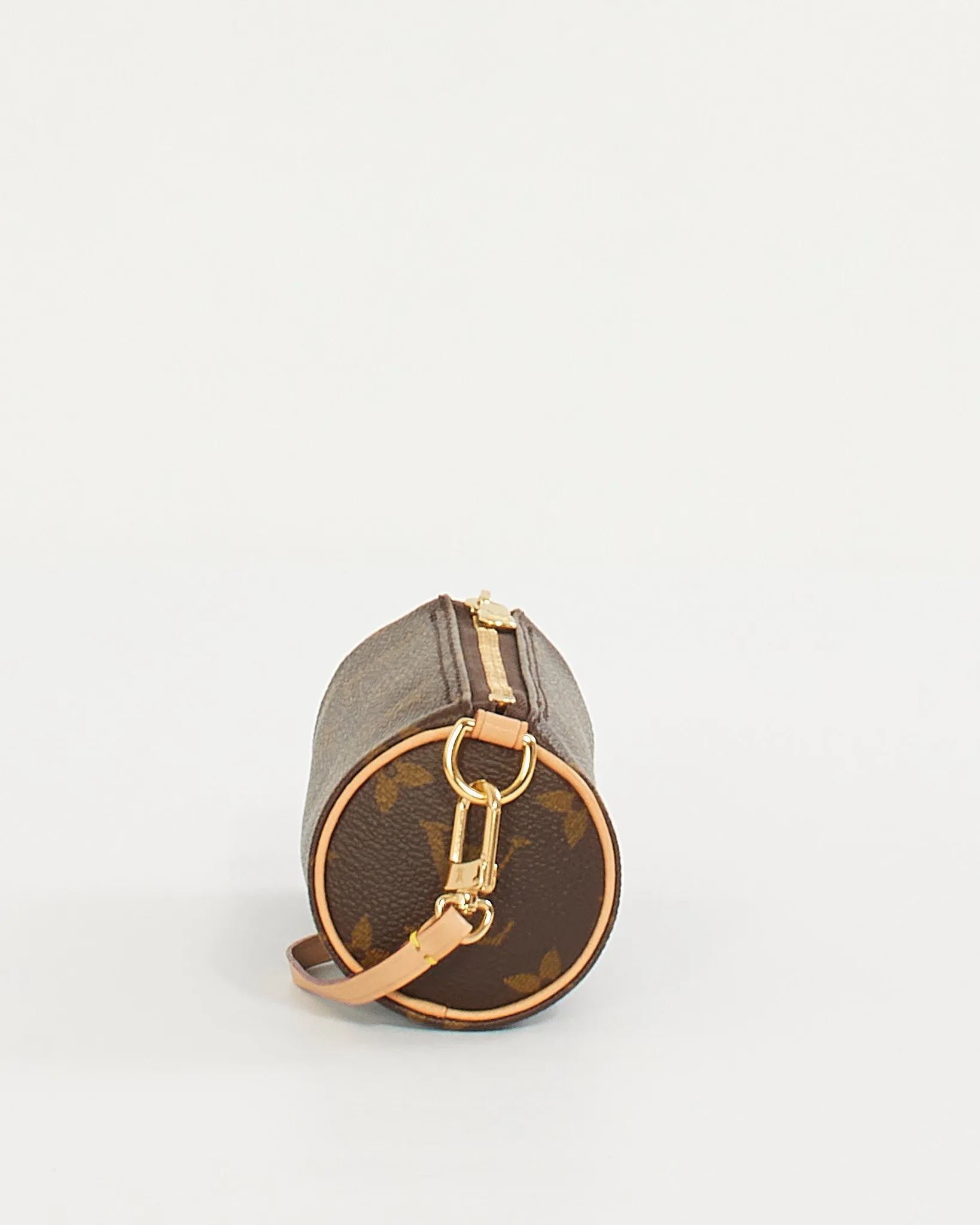 Louis Vuitton Monogram Canvas Mini Papillon Bag