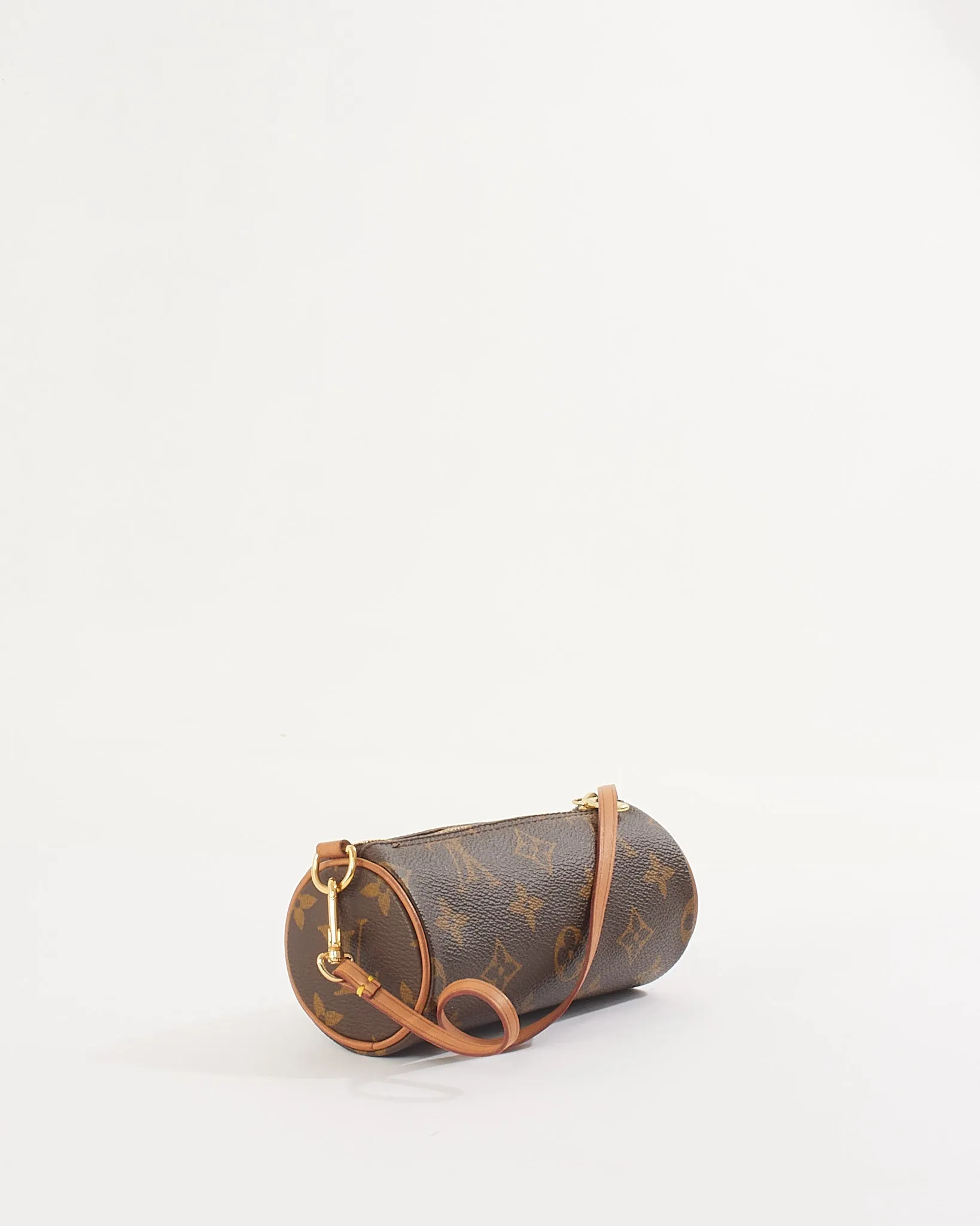 Louis Vuitton Monogram Canvas Mini Papillon Bag