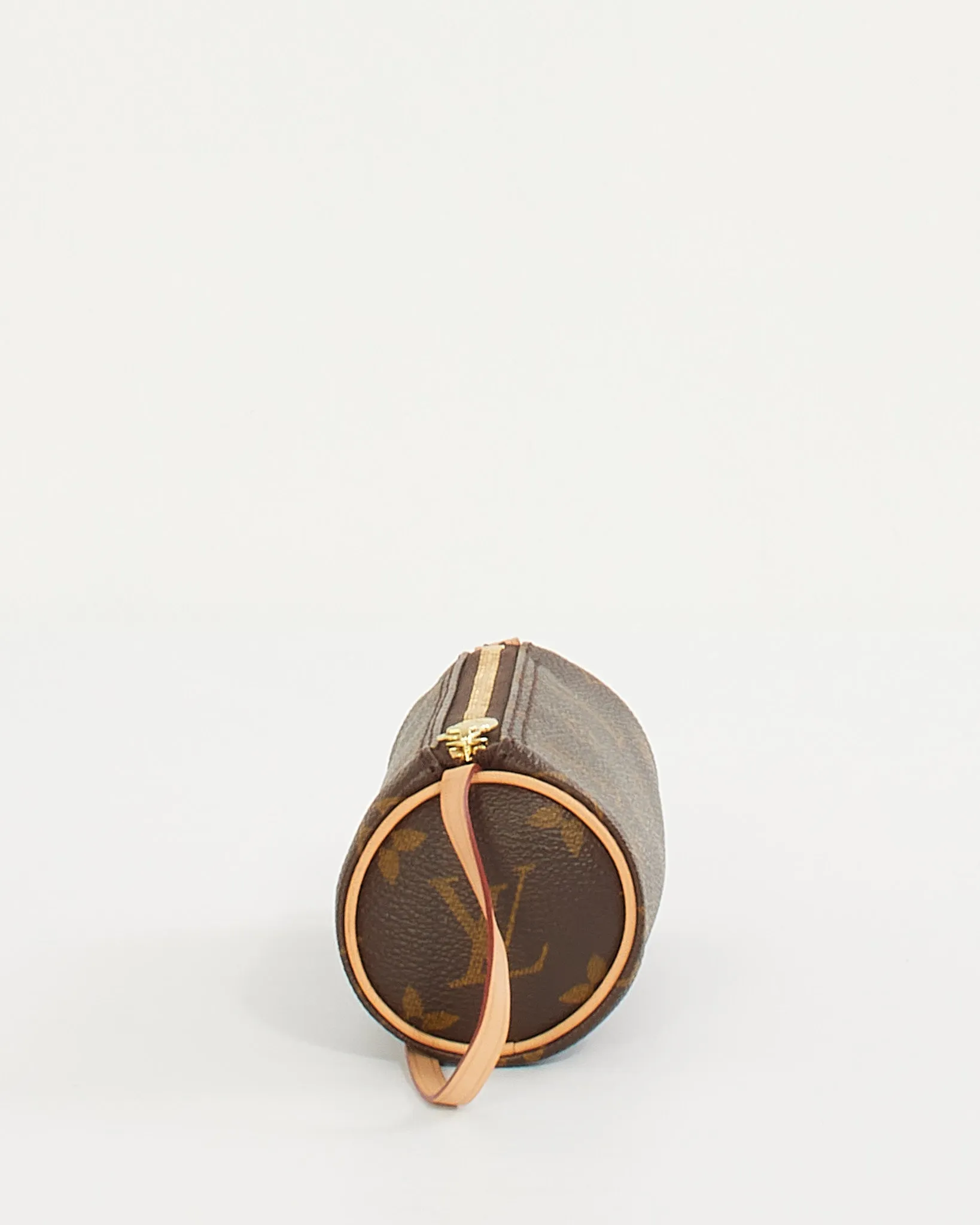 Louis Vuitton Monogram Canvas Mini Papillon Bag