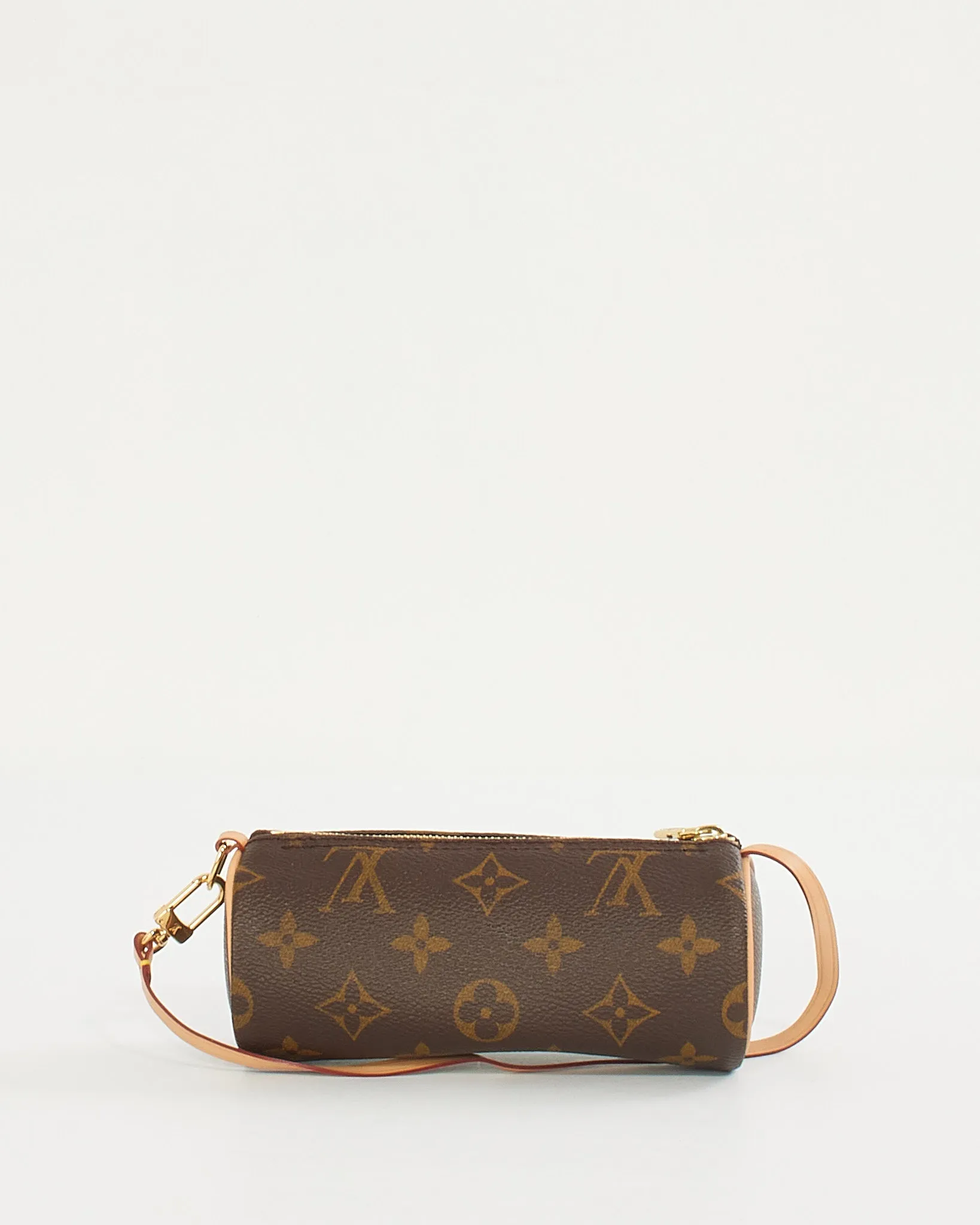 Louis Vuitton Monogram Canvas Mini Papillon Bag