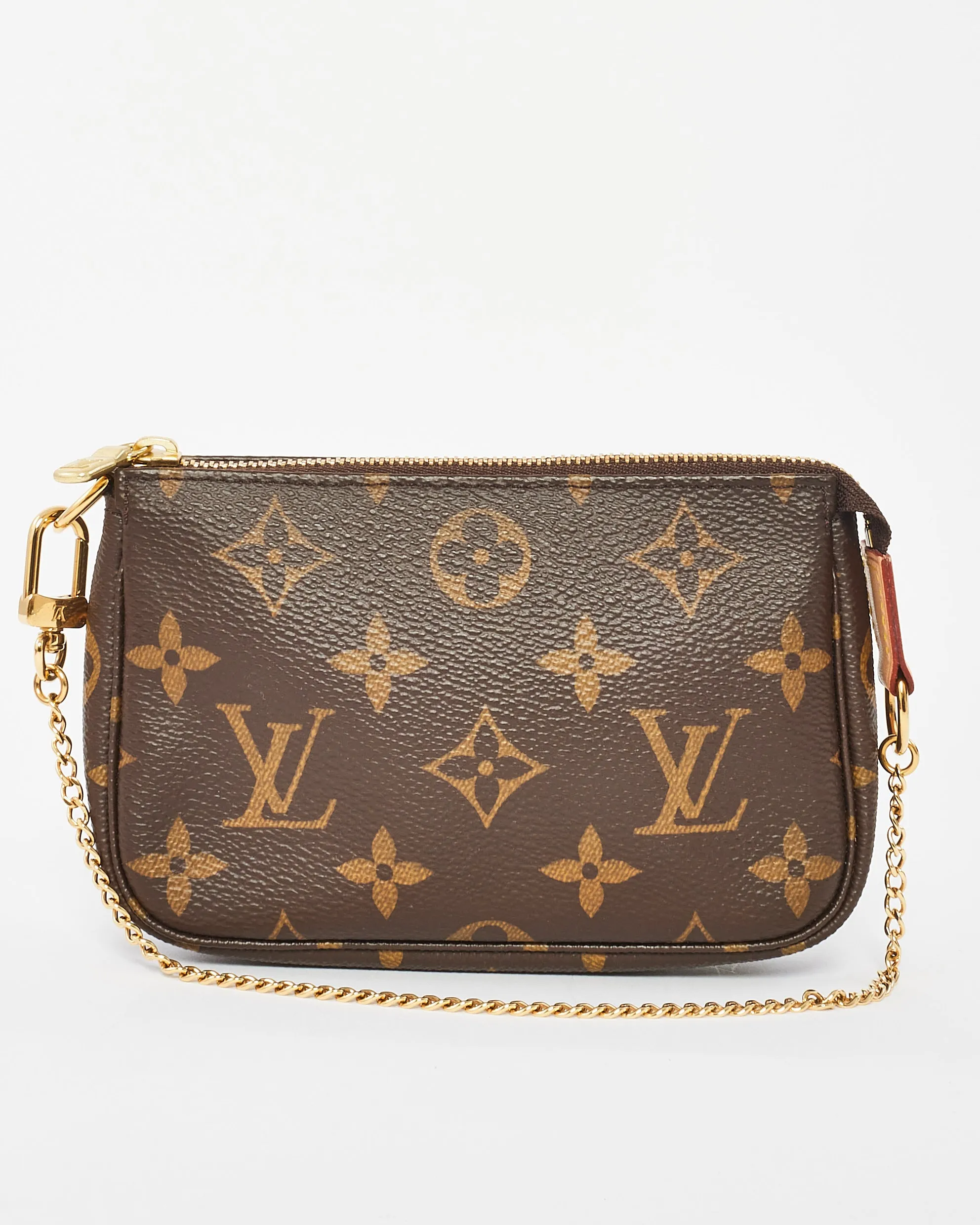 Louis Vuitton Monogram Canvas Mini Pochette Accessoires