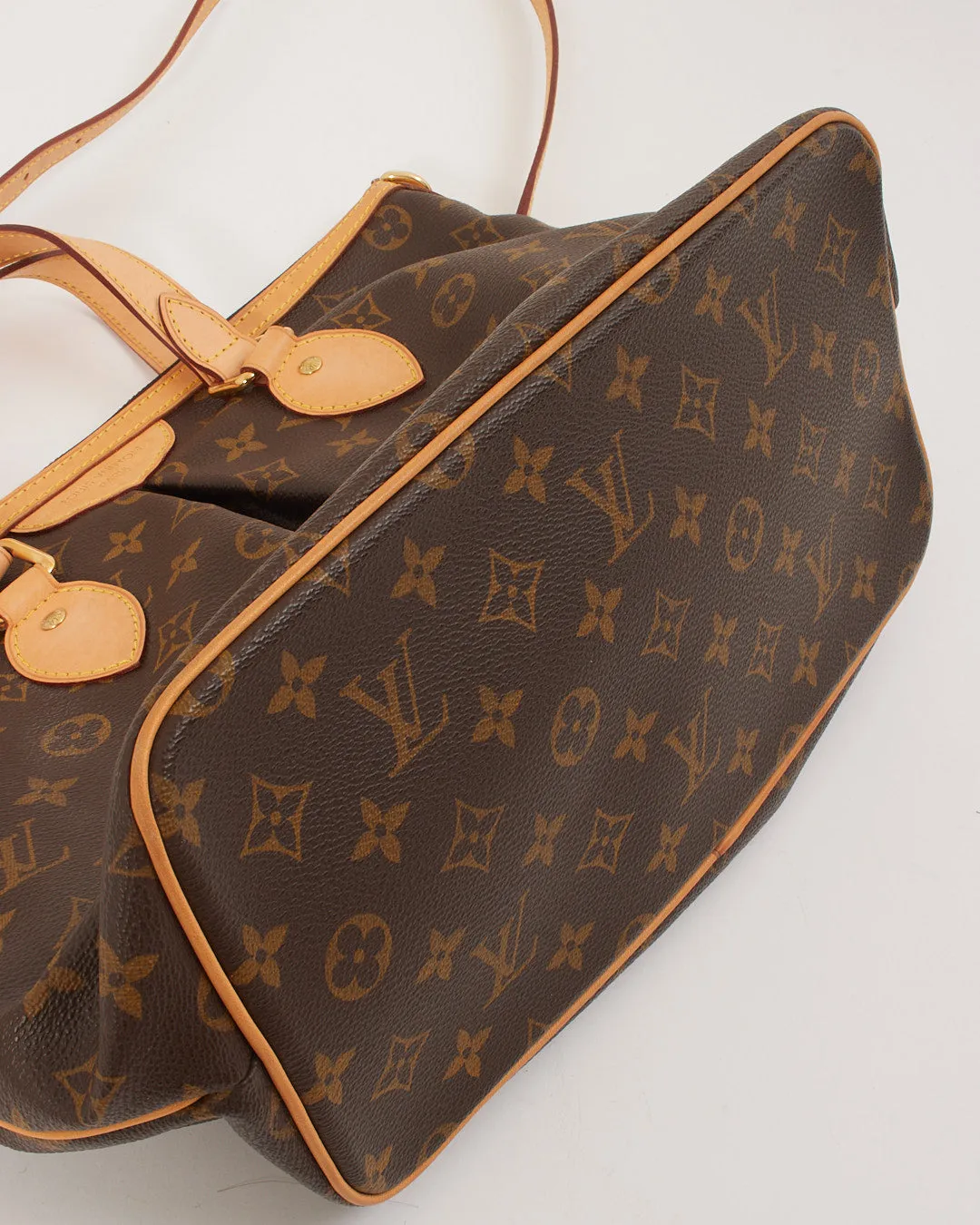 Louis Vuitton Monogram Canvas Palermo PM Tote