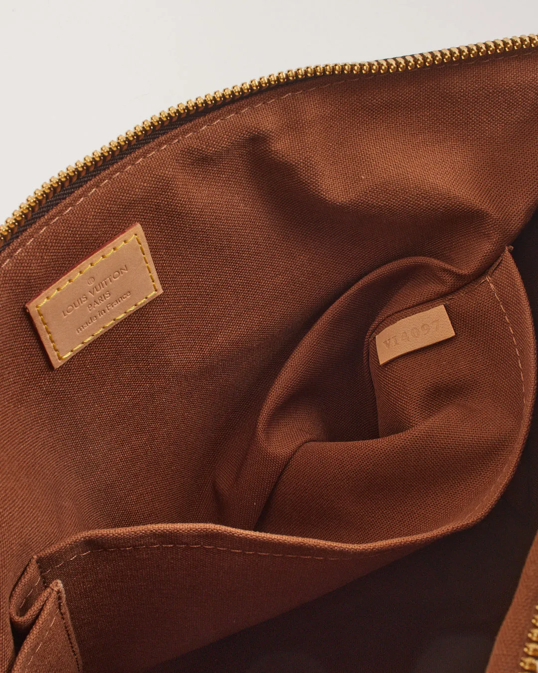 Louis Vuitton Monogram Canvas Palermo PM Tote