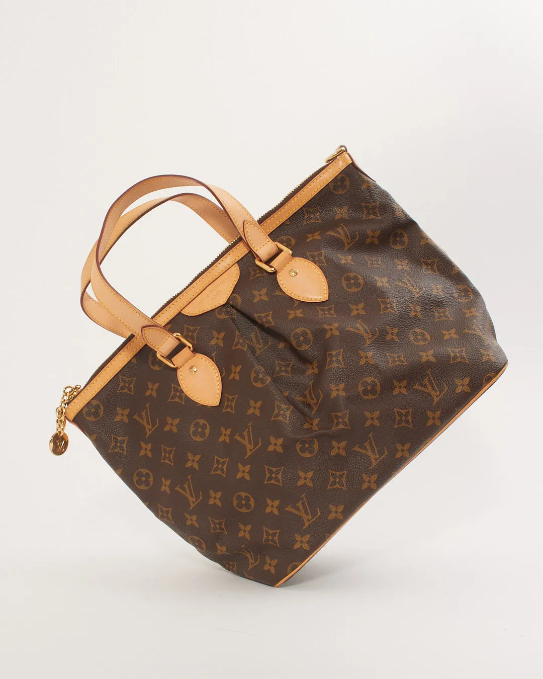 Louis Vuitton Monogram Canvas Palermo PM Tote