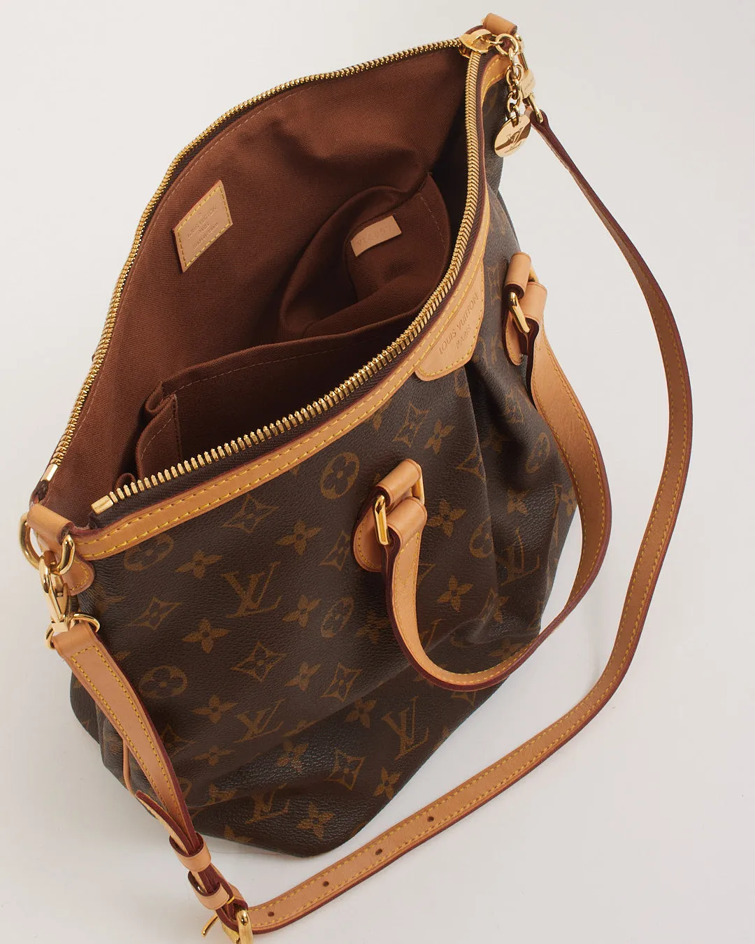 Louis Vuitton Monogram Canvas Palermo PM Tote
