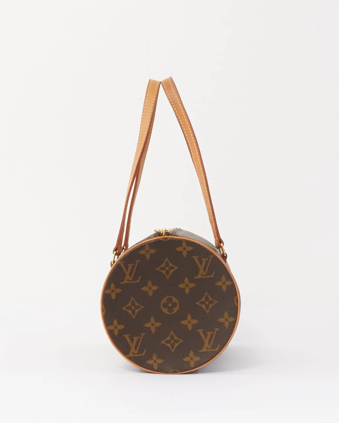 Louis Vuitton Monogram Canvas Papillon 30 Bag