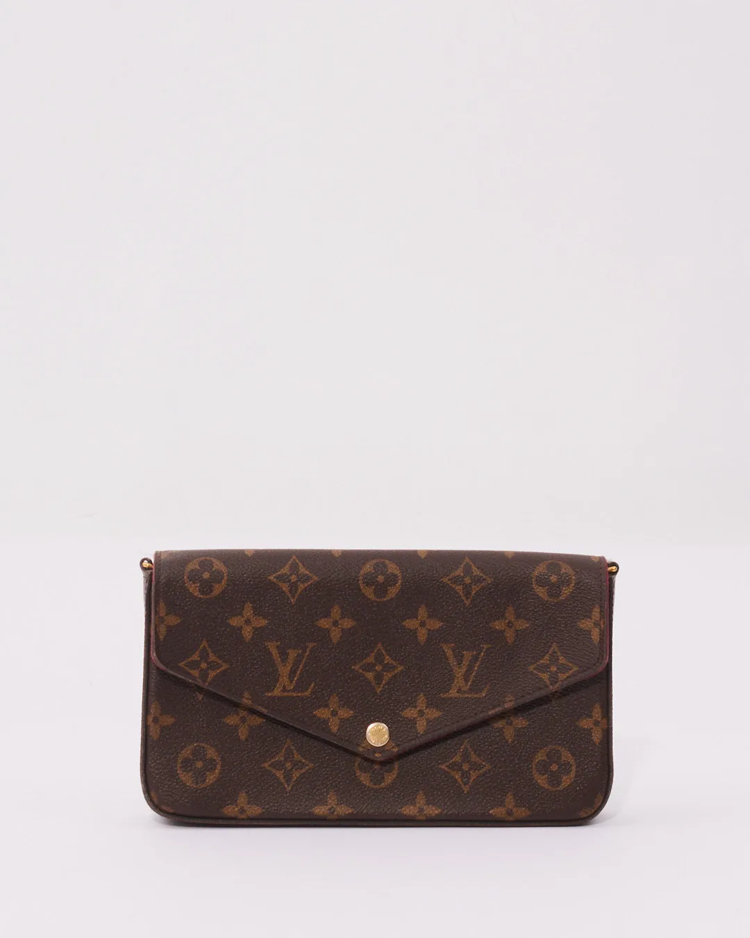 Louis Vuitton Monogram Canvas Pochette Félicie Bag