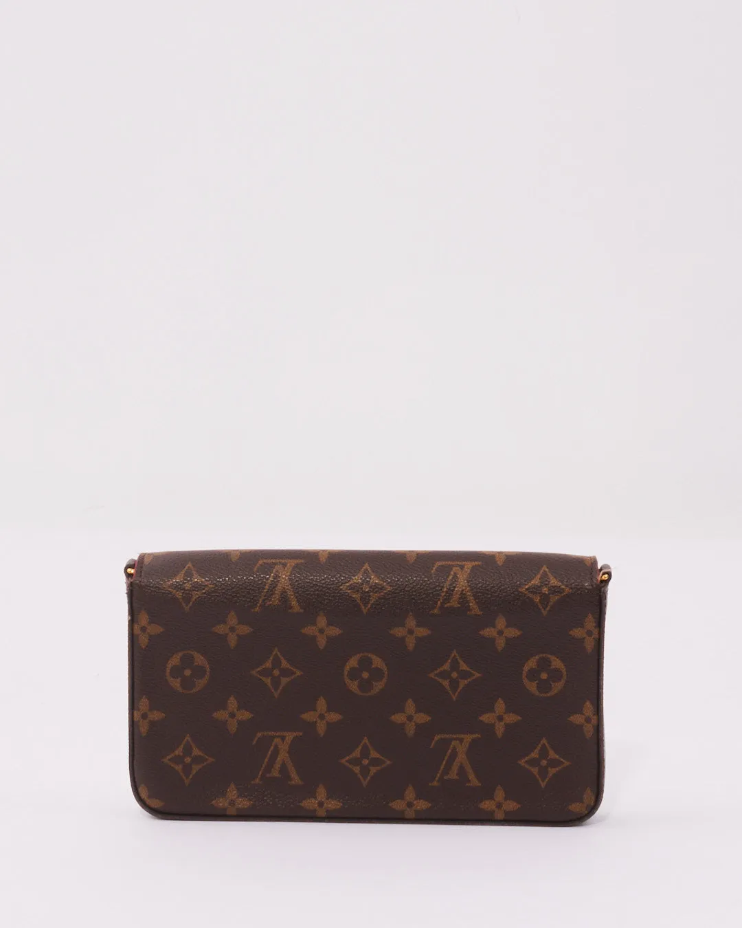 Louis Vuitton Monogram Canvas Pochette Félicie Bag