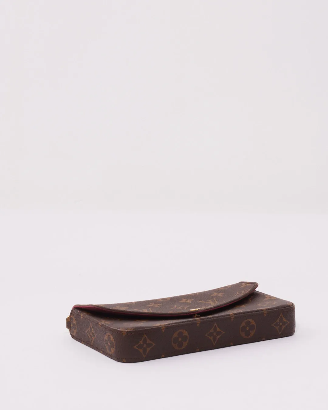 Louis Vuitton Monogram Canvas Pochette Félicie Bag