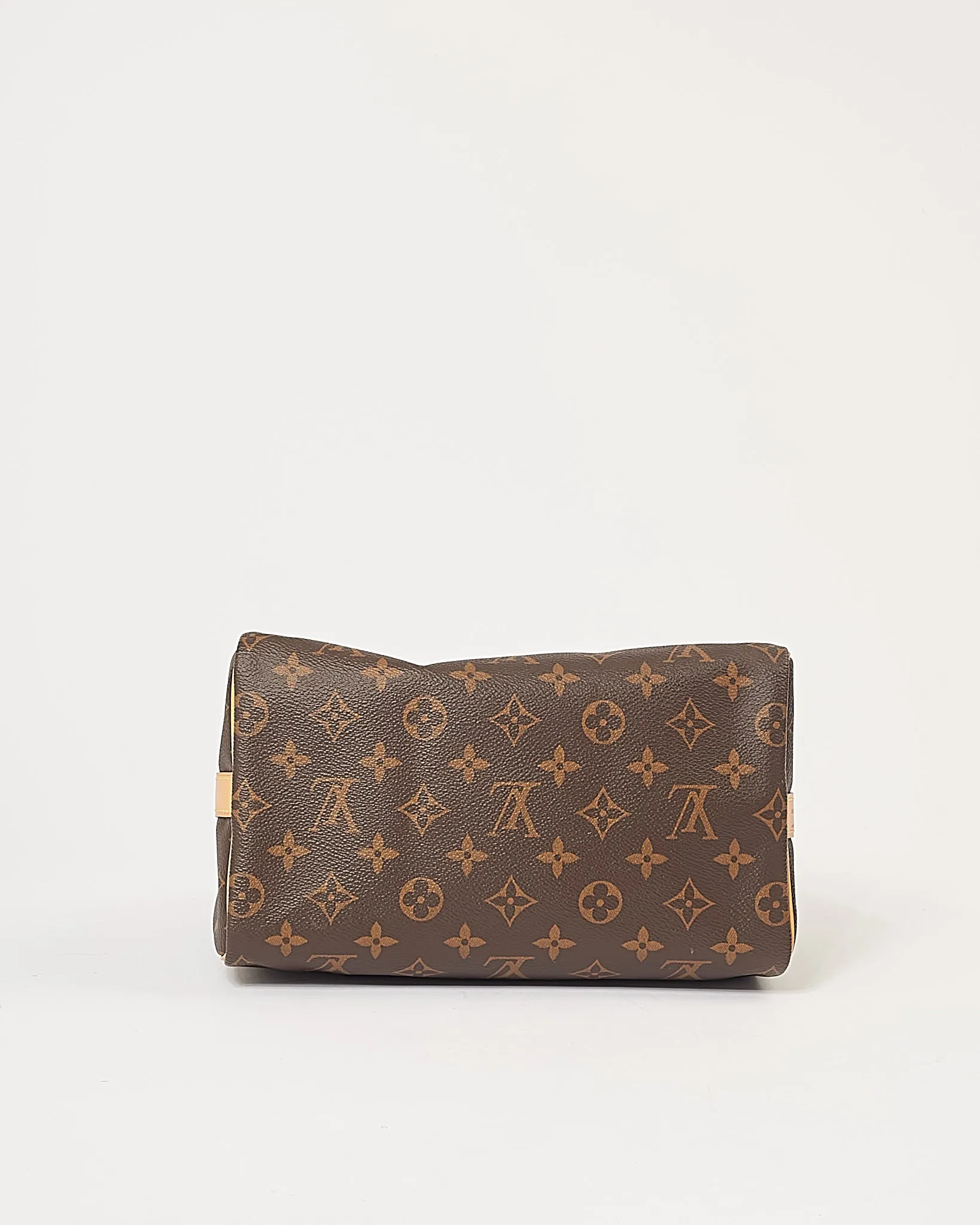 Louis Vuitton Monogram Canvas Speedy 25 Bandouliere Bag