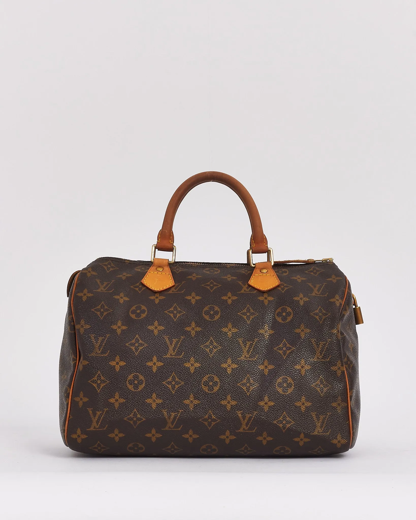 Louis Vuitton Monogram Canvas Speedy 30