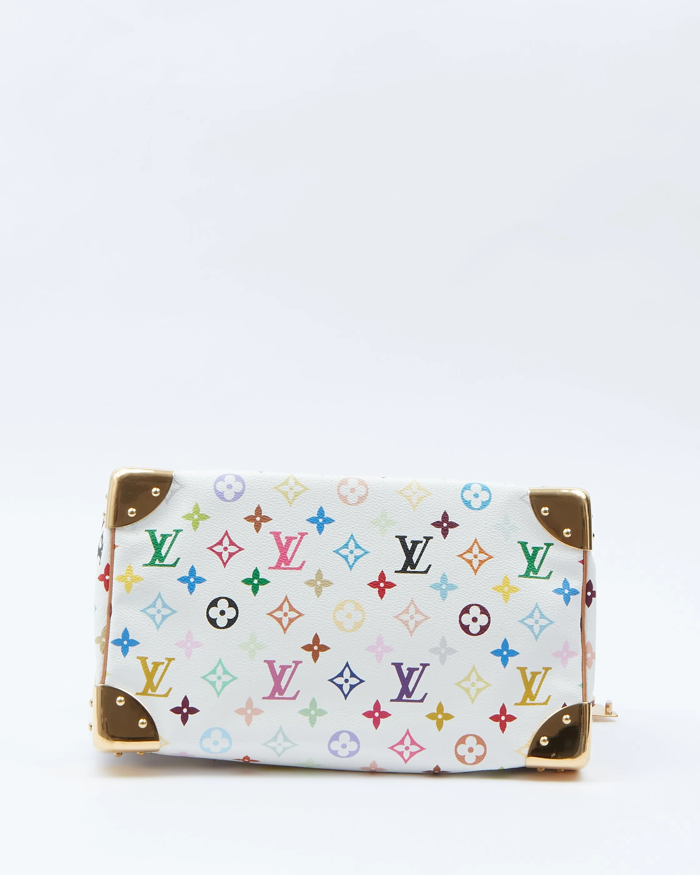 Louis Vuitton Monogram Multicolor Murakami Canvas Speedy 30