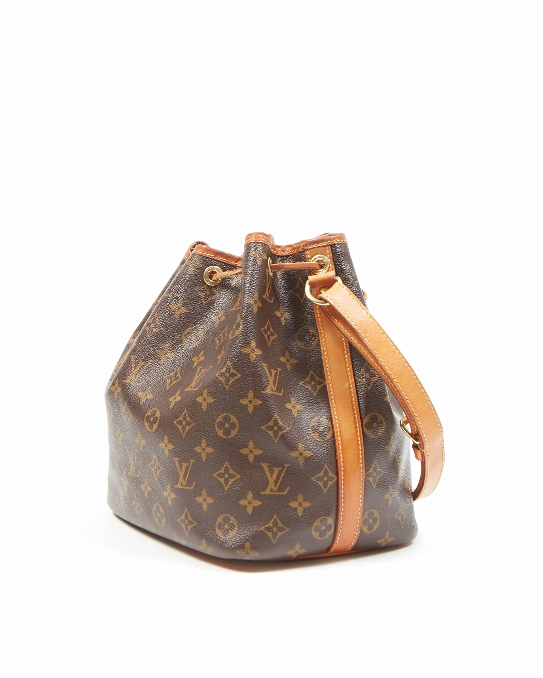 Louis Vuitton Monogram Noe MM Shoulder Bag