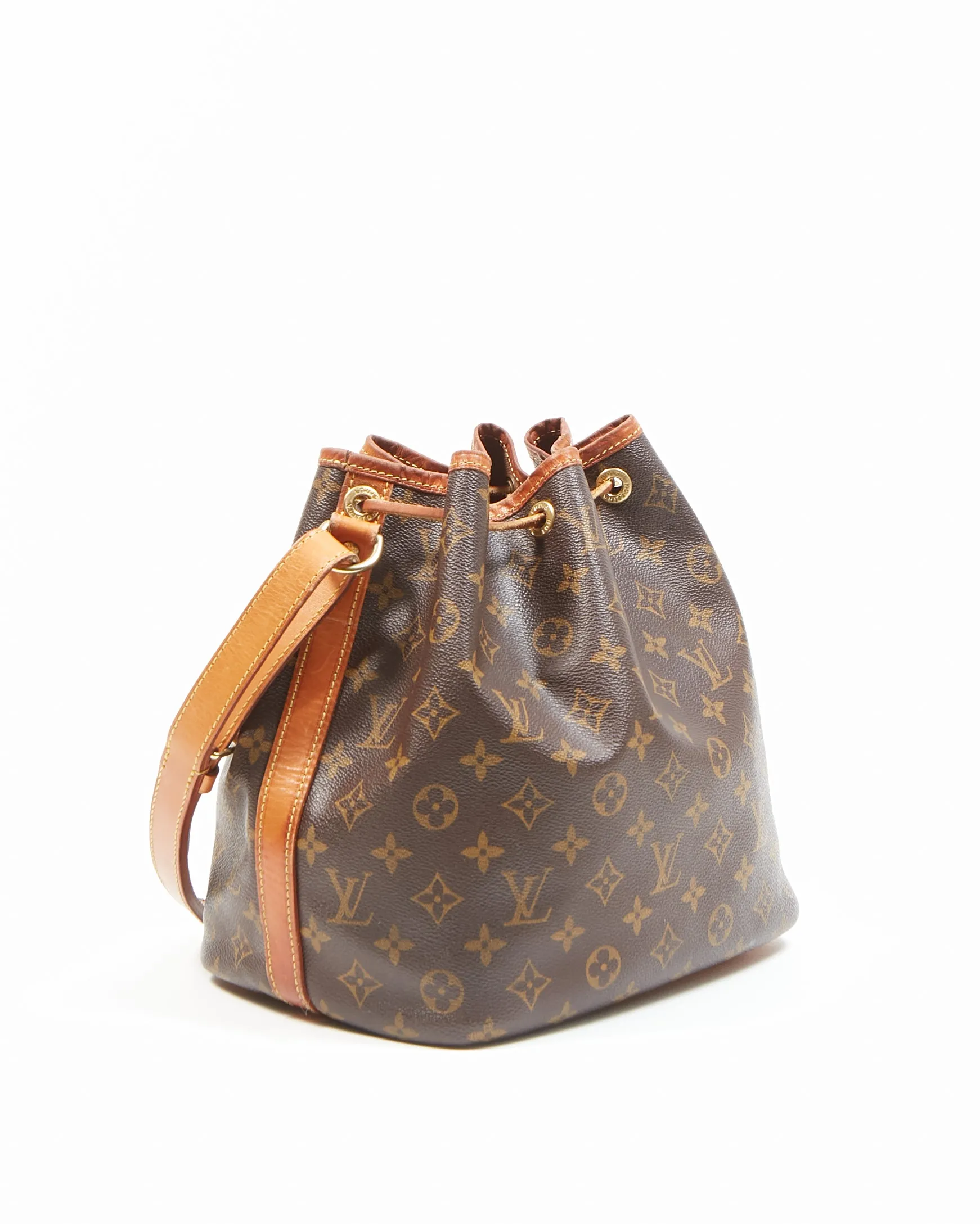 Louis Vuitton Monogram Noe MM Shoulder Bag