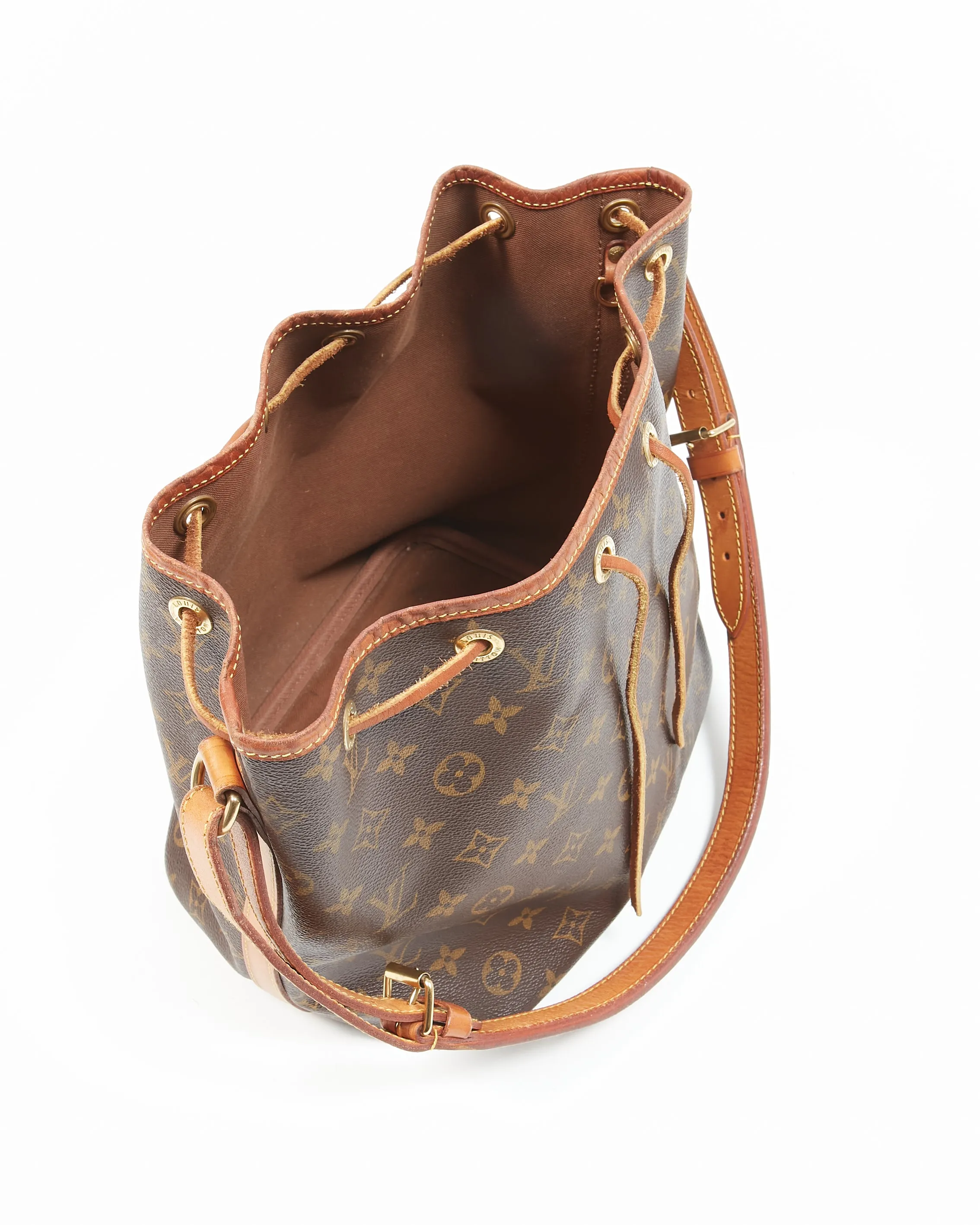 Louis Vuitton Monogram Noe MM Shoulder Bag