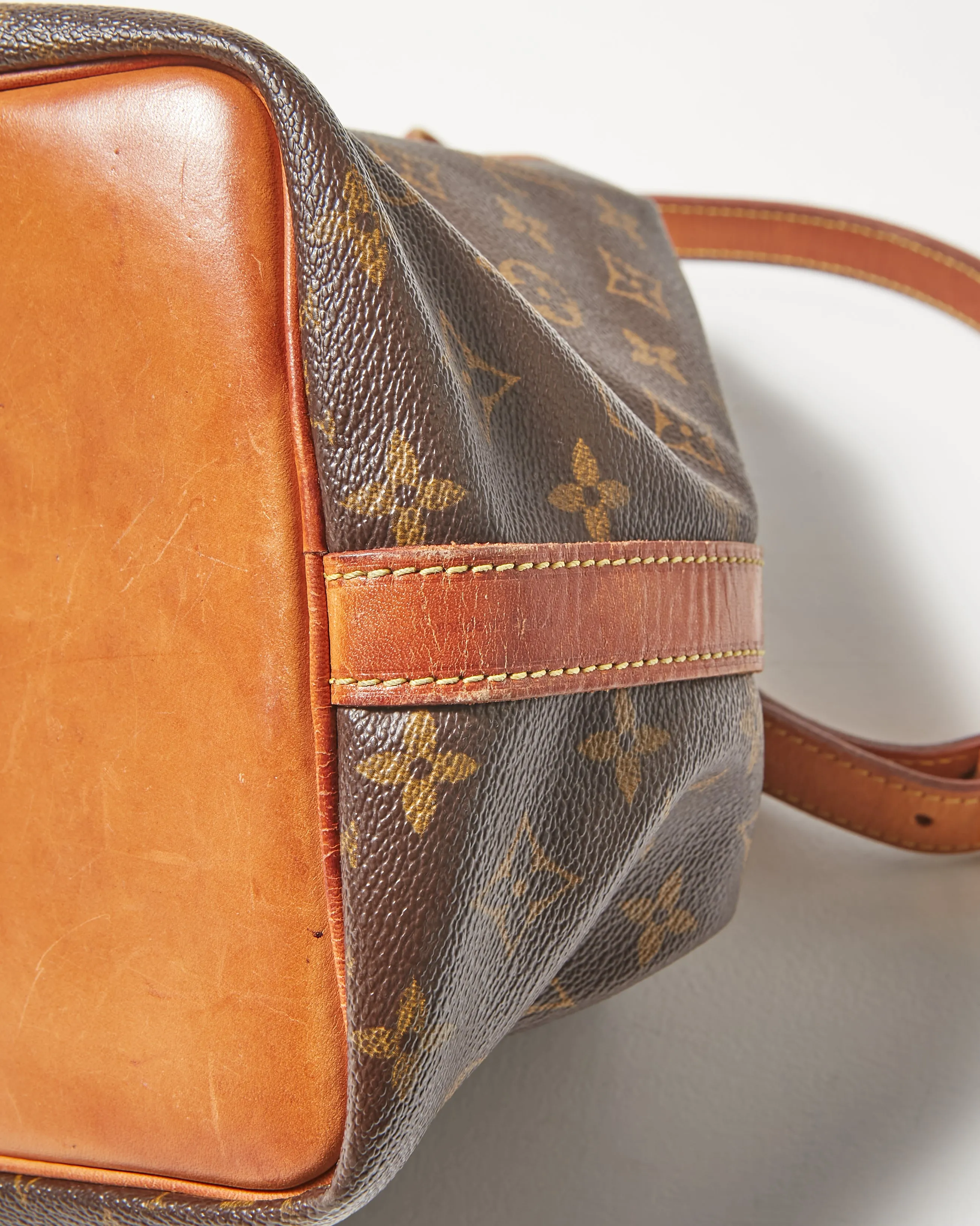 Louis Vuitton Monogram Noe MM Shoulder Bag