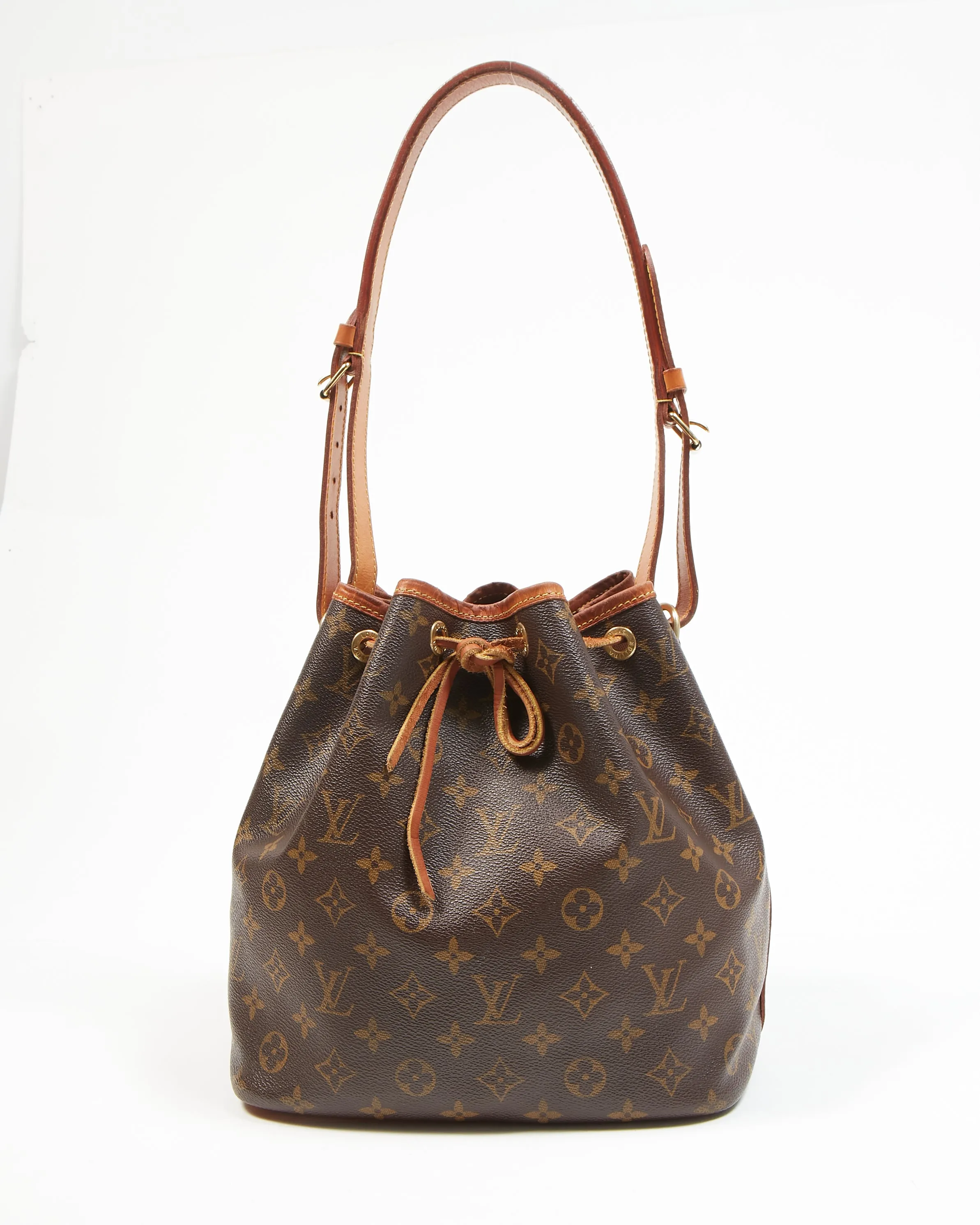 Louis Vuitton Monogram Noe MM Shoulder Bag
