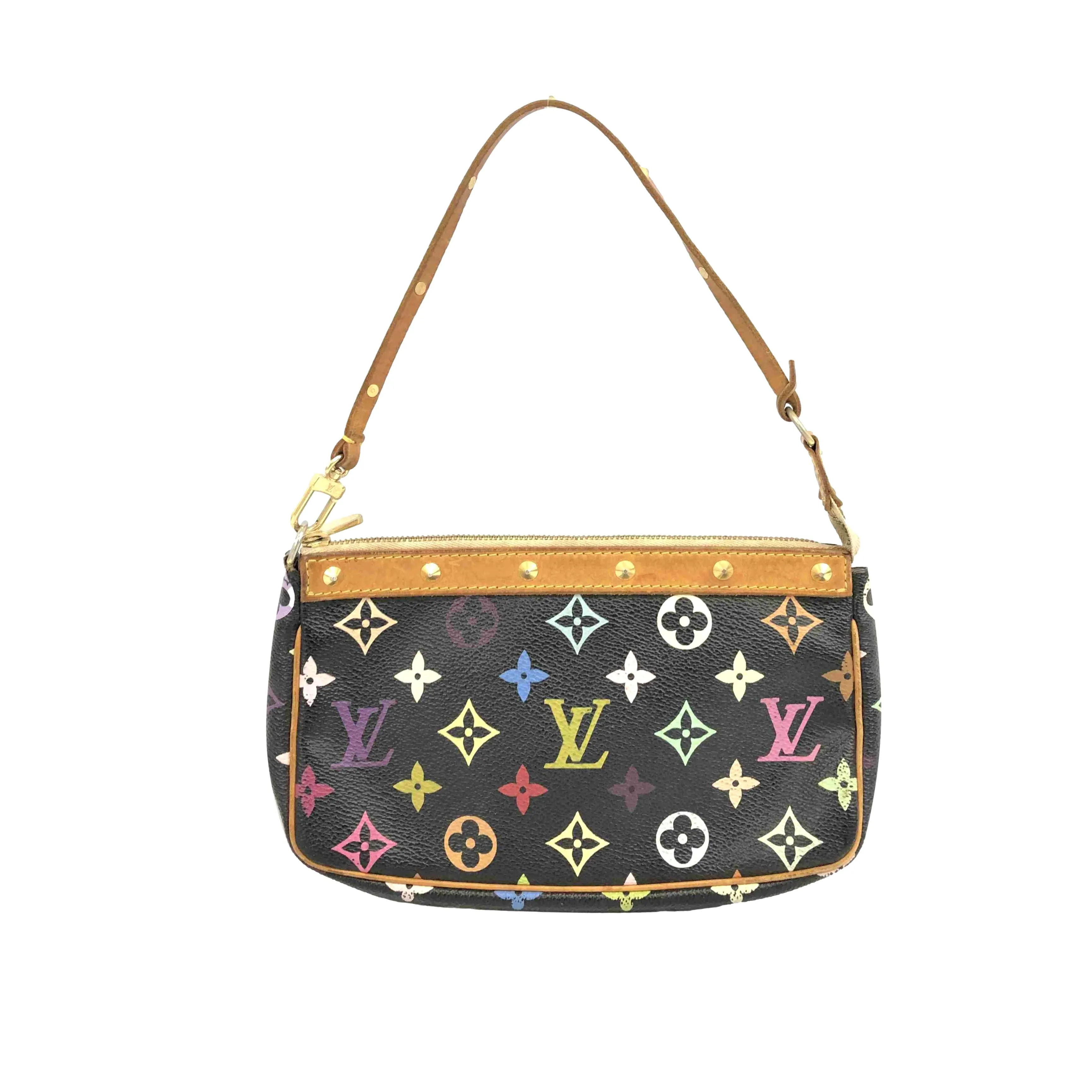 Louis Vuitton Multicolor Monogram Shoulder Bag