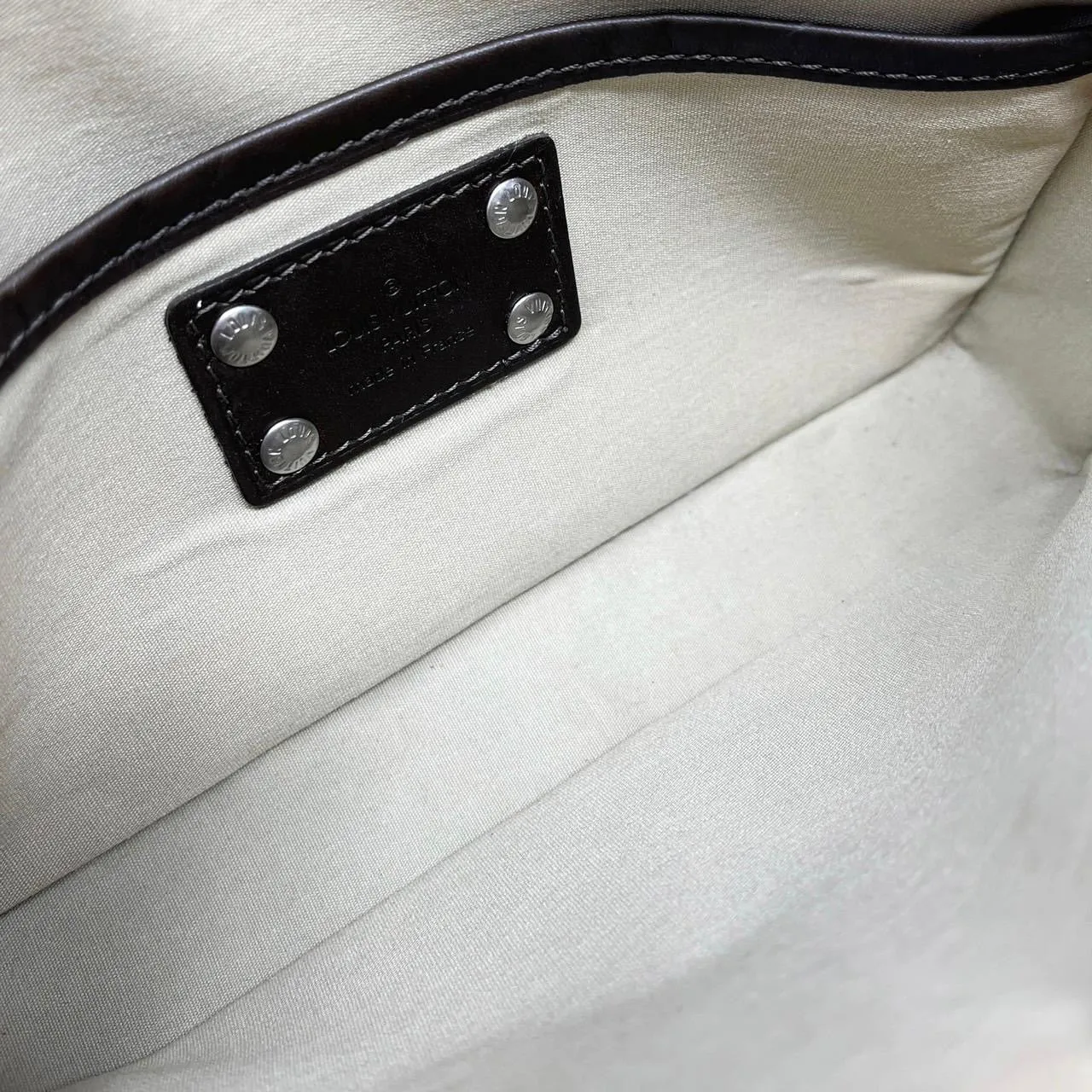 Louis Vuitton Mushroom Shoulder Bag