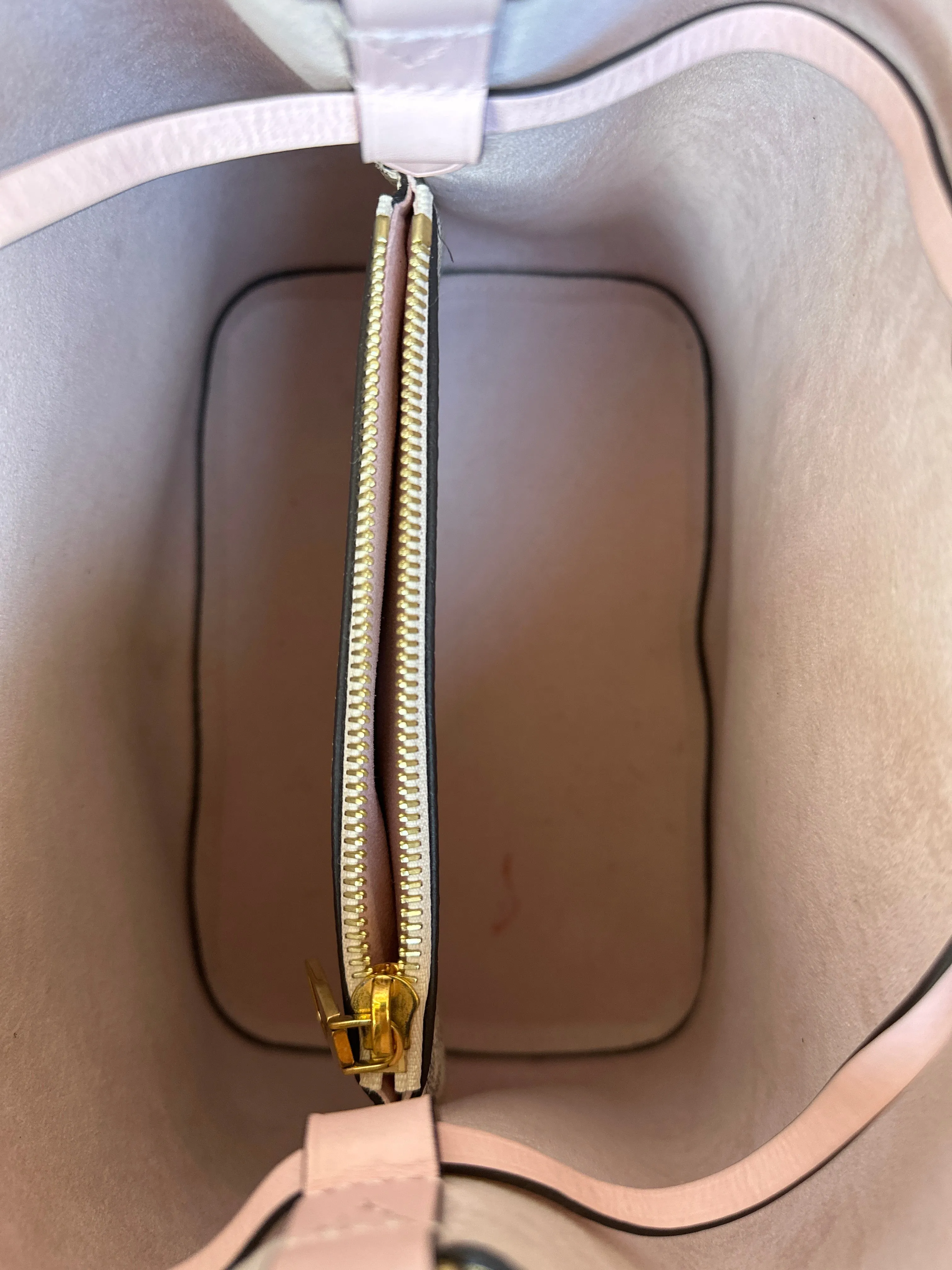 Louis Vuitton NéoNoé MM, Damier Azur