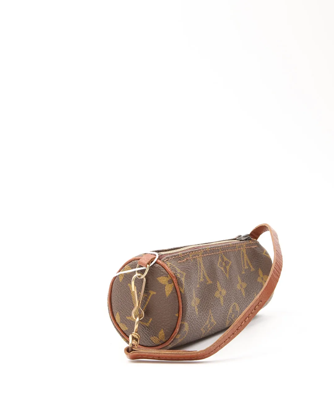 Louis Vuitton Vintage Monogram Canvas Mini Papillon Pochette