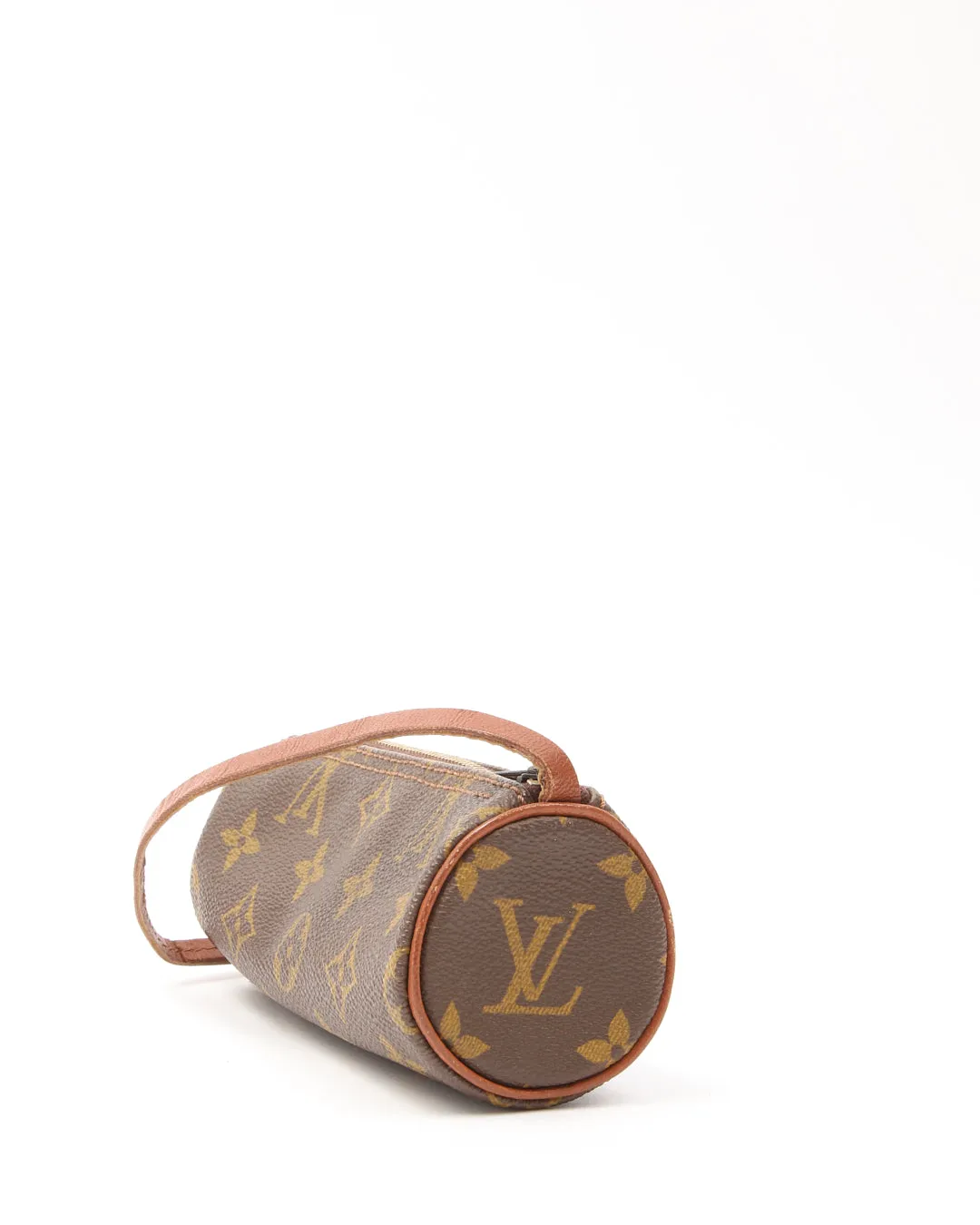 Louis Vuitton Vintage Monogram Canvas Mini Papillon Pochette