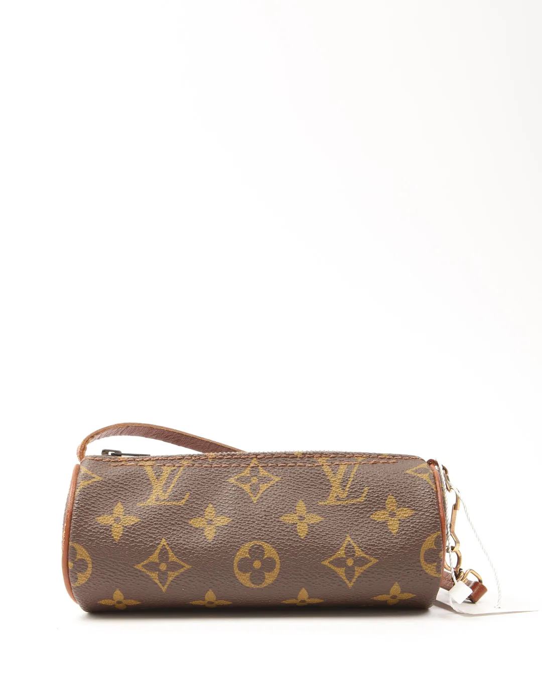 Louis Vuitton Vintage Monogram Canvas Mini Papillon Pochette