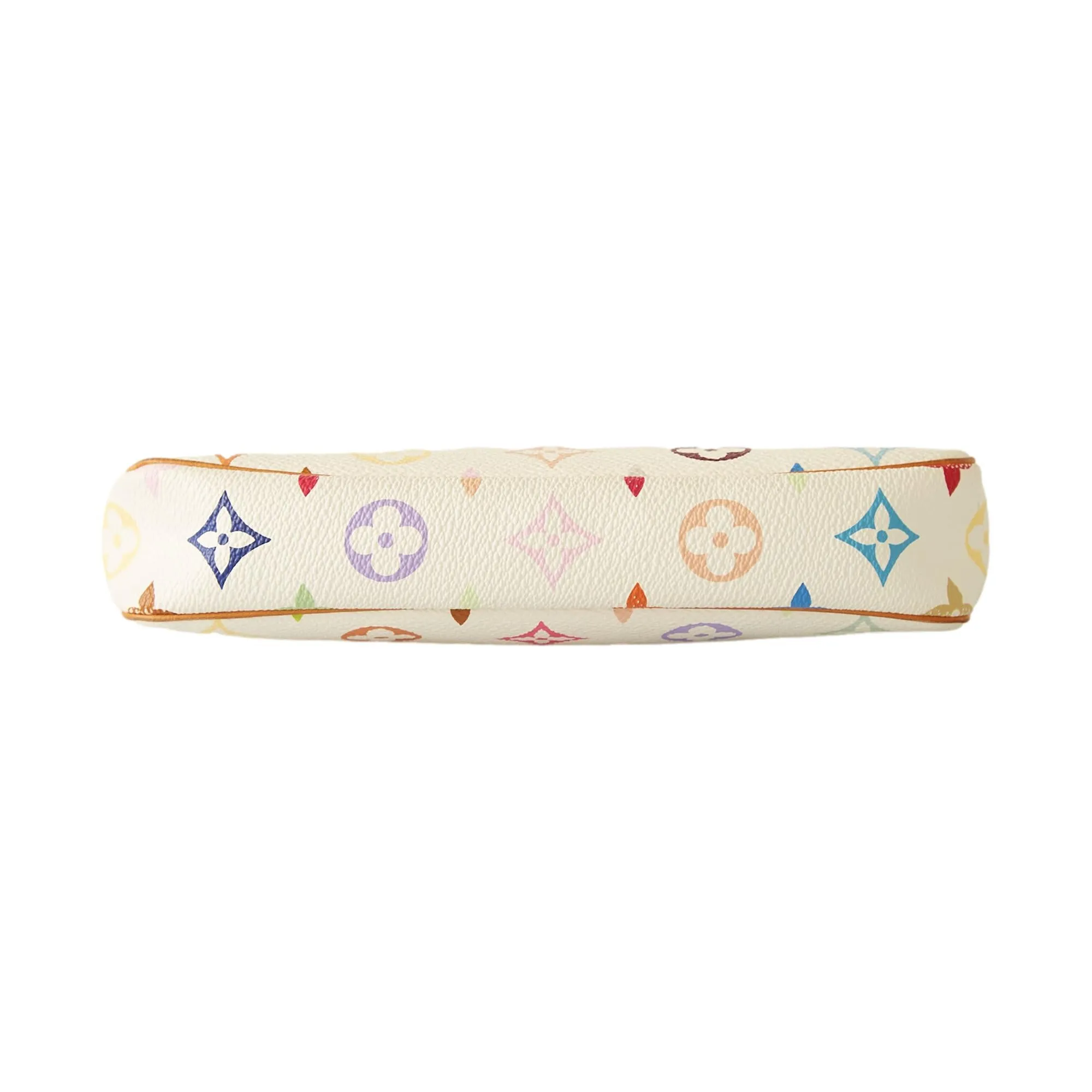 Louis Vuitton White Murakmi Shoulder Bag