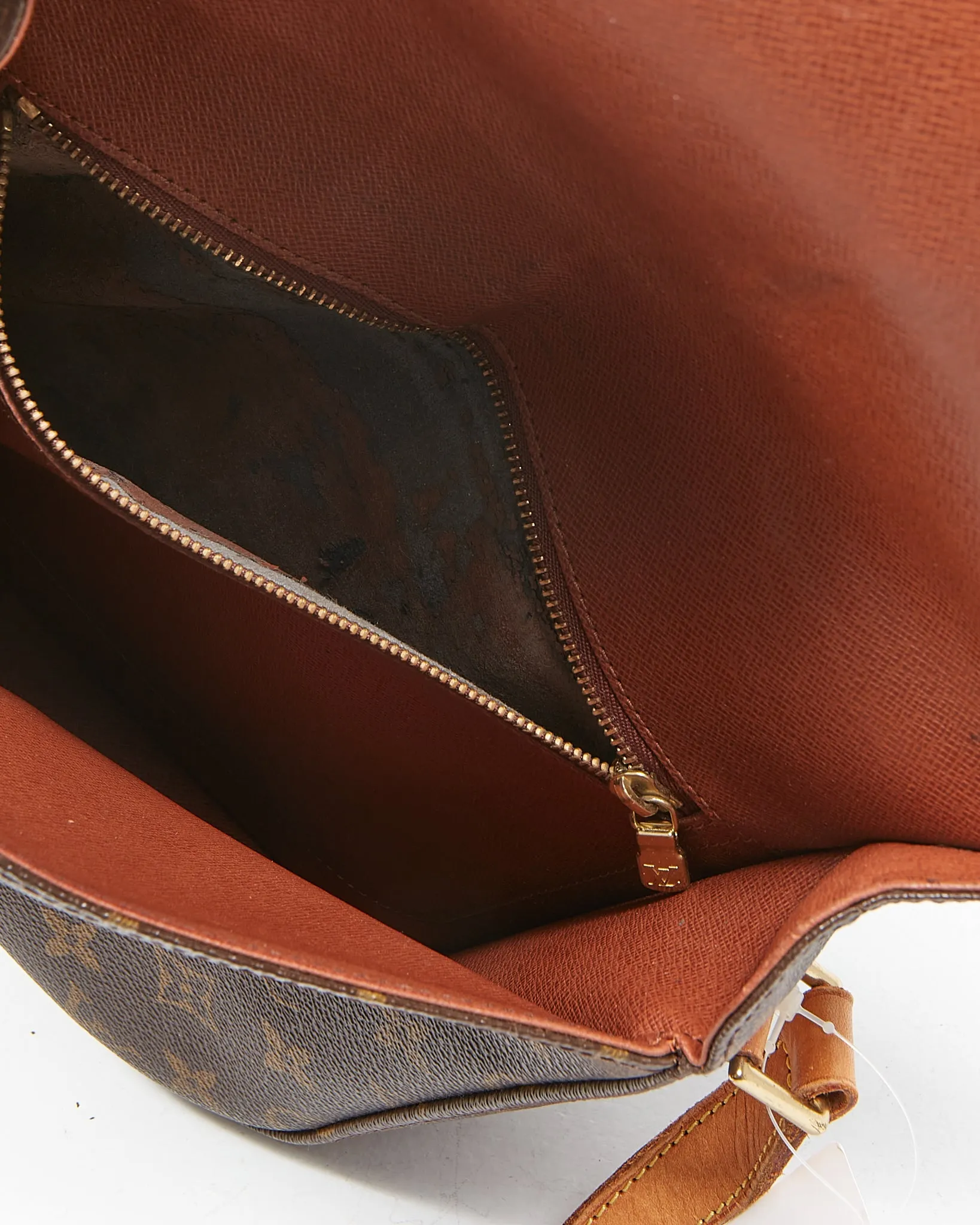 Louis Vuittton Monogram Canvas Saint Cloud MM Crossbody Bag