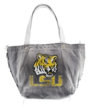 LSU Tigers Vintage Tote