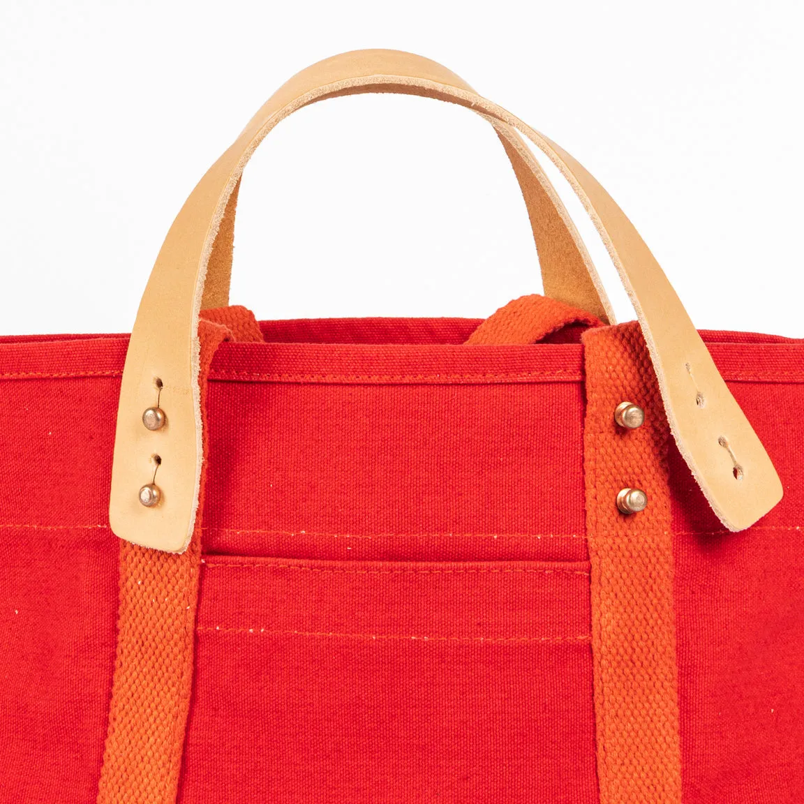 Lunch Tote - Persimmon
