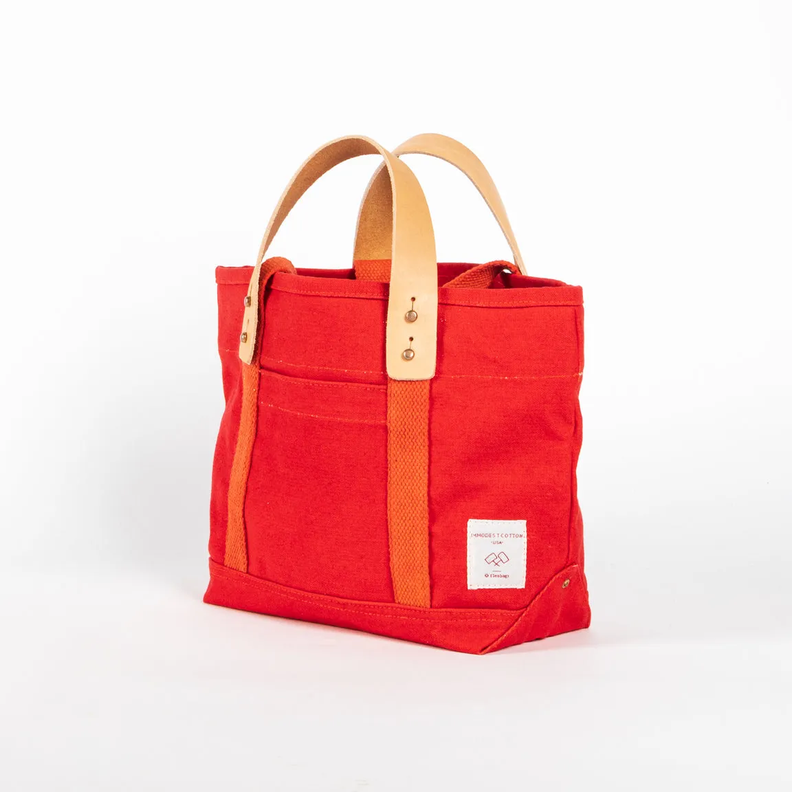 Lunch Tote - Persimmon
