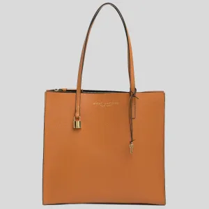 MARC JACOBS The Grind Tote Smoked Almond RB-M0015684