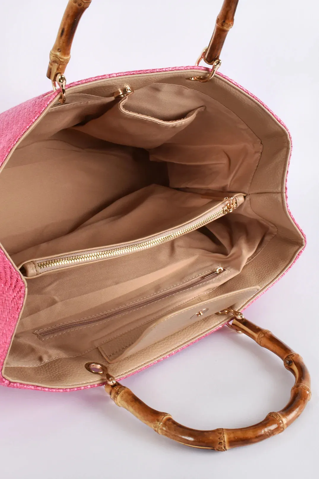 Maretta Weave Tote