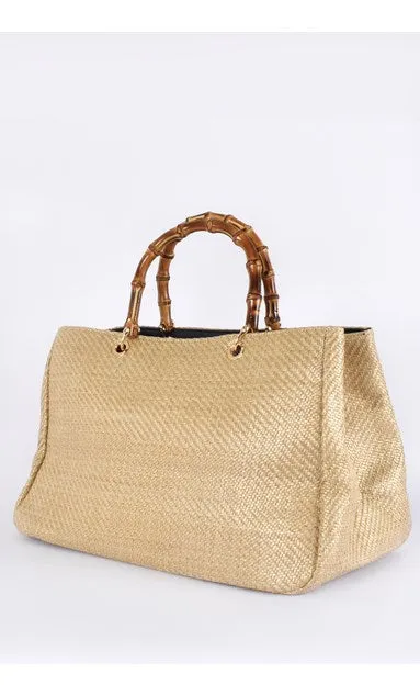 Maretta Weave Tote