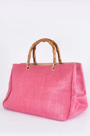 Maretta Weave Tote