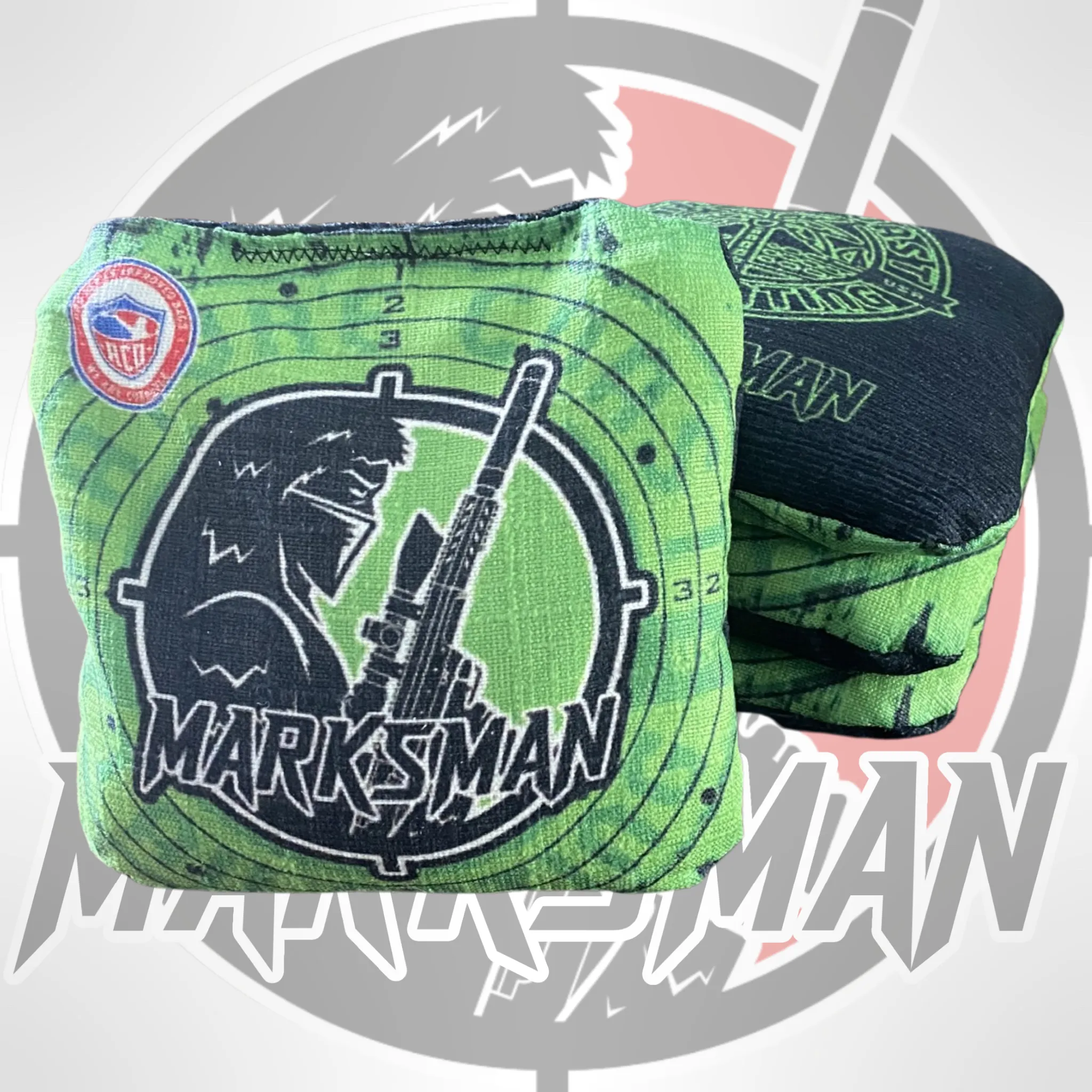 Marksman Series