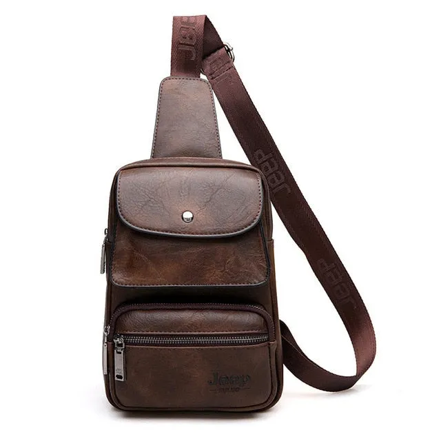 Men Shoulder Bag for 9.7" iPad