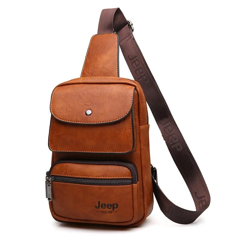 Men Shoulder Bag for 9.7" iPad
