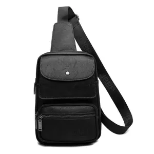 Men Shoulder Bag for 9.7" iPad